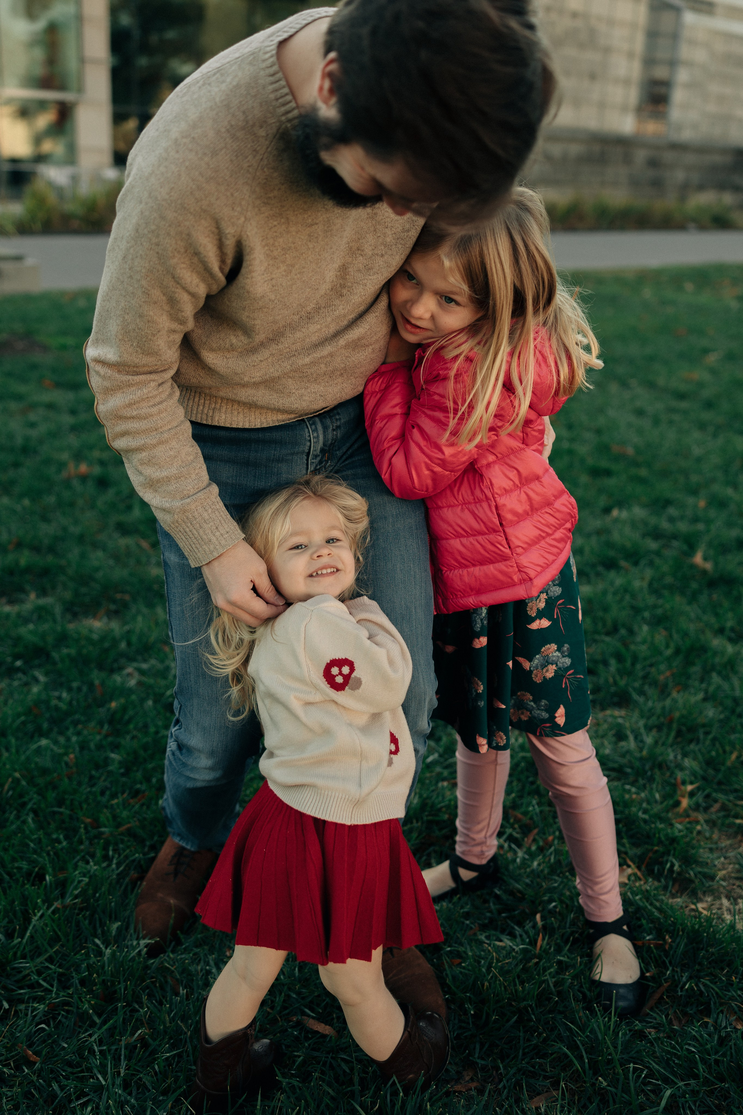 The Hollemans. Sara Eulalia | Virginia Photographer