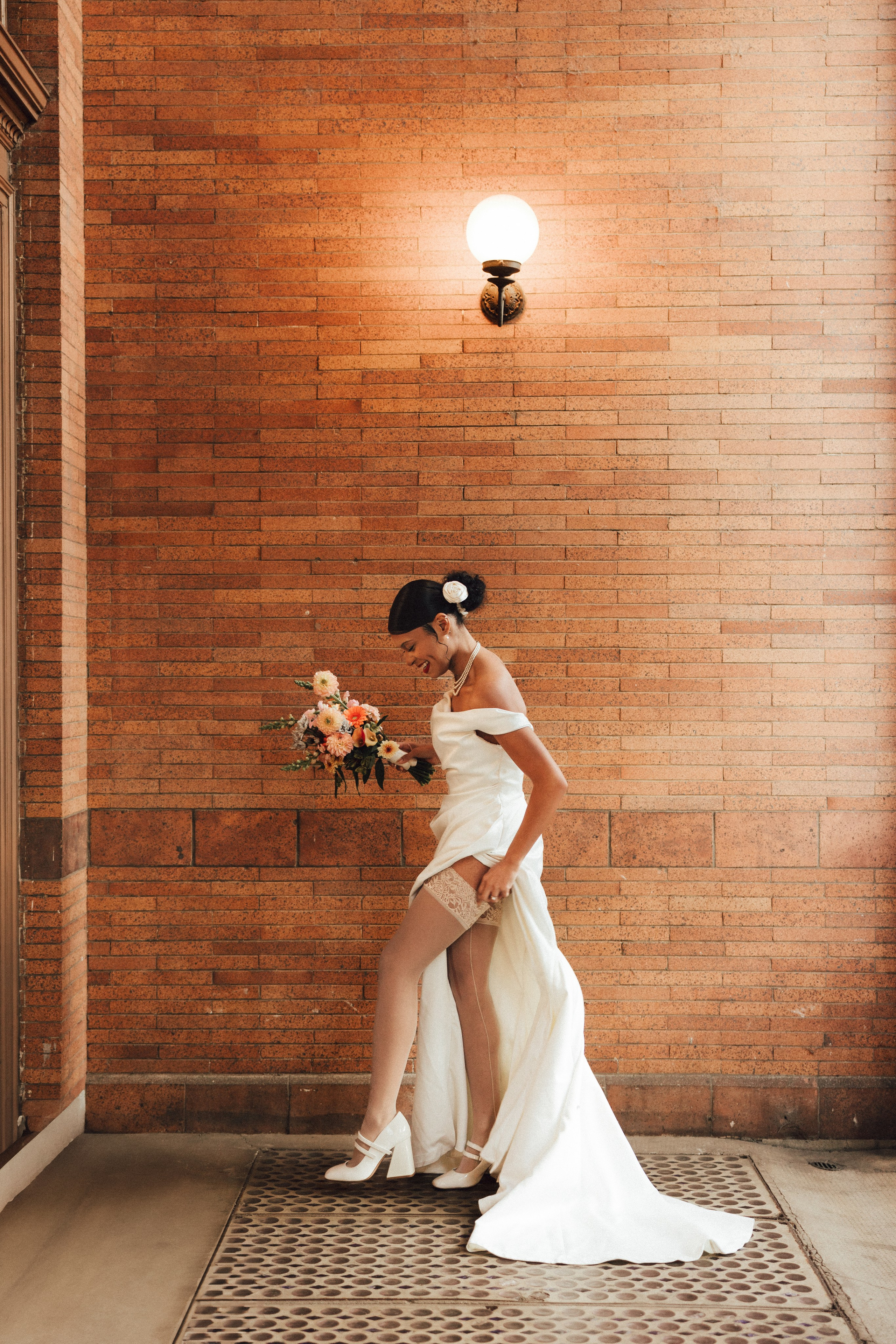 Bridal Denise. Sara Eulalia | Virginia Photographer