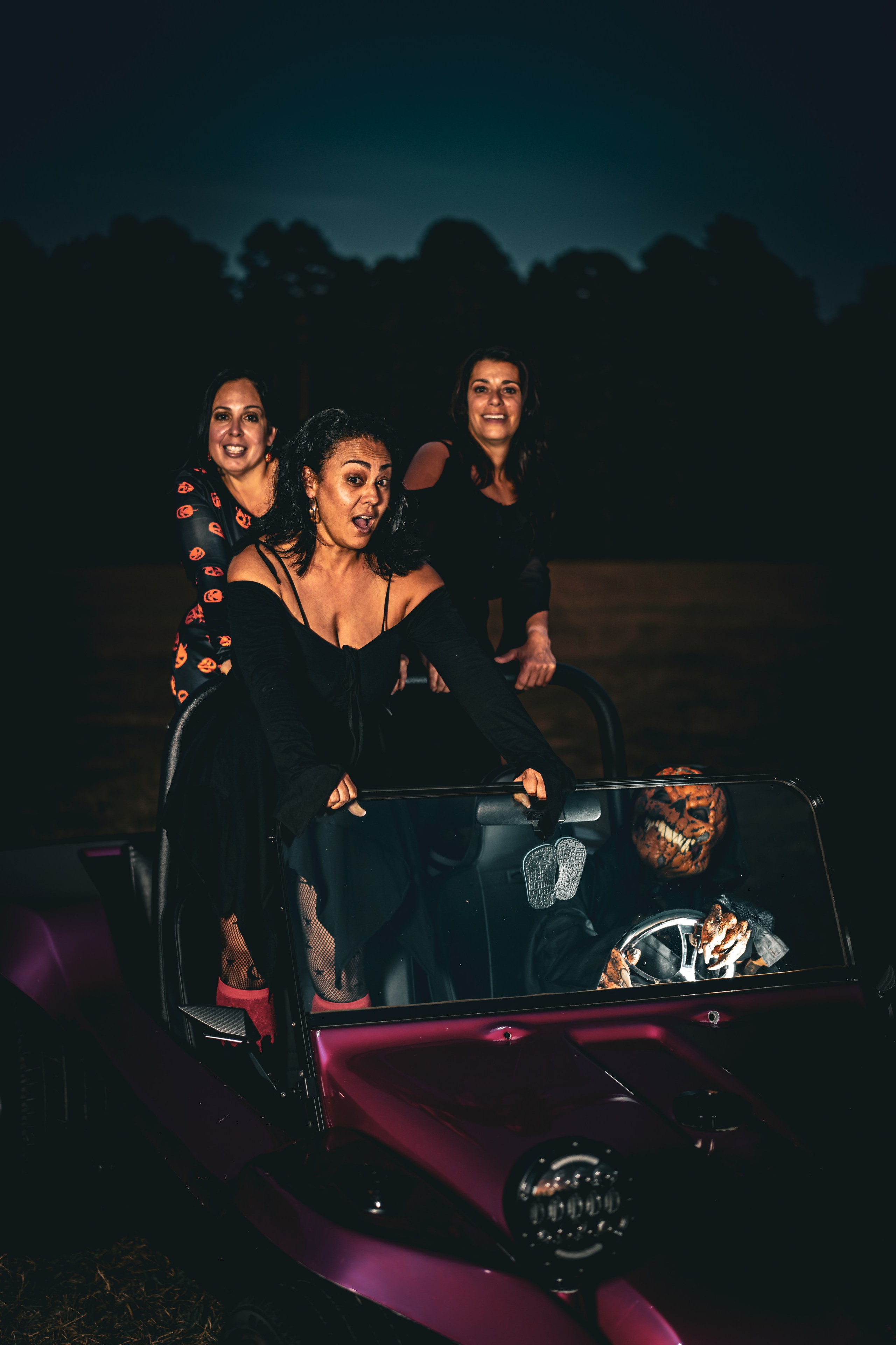 Halloween Photoshoot. Manny Cruzado Photography