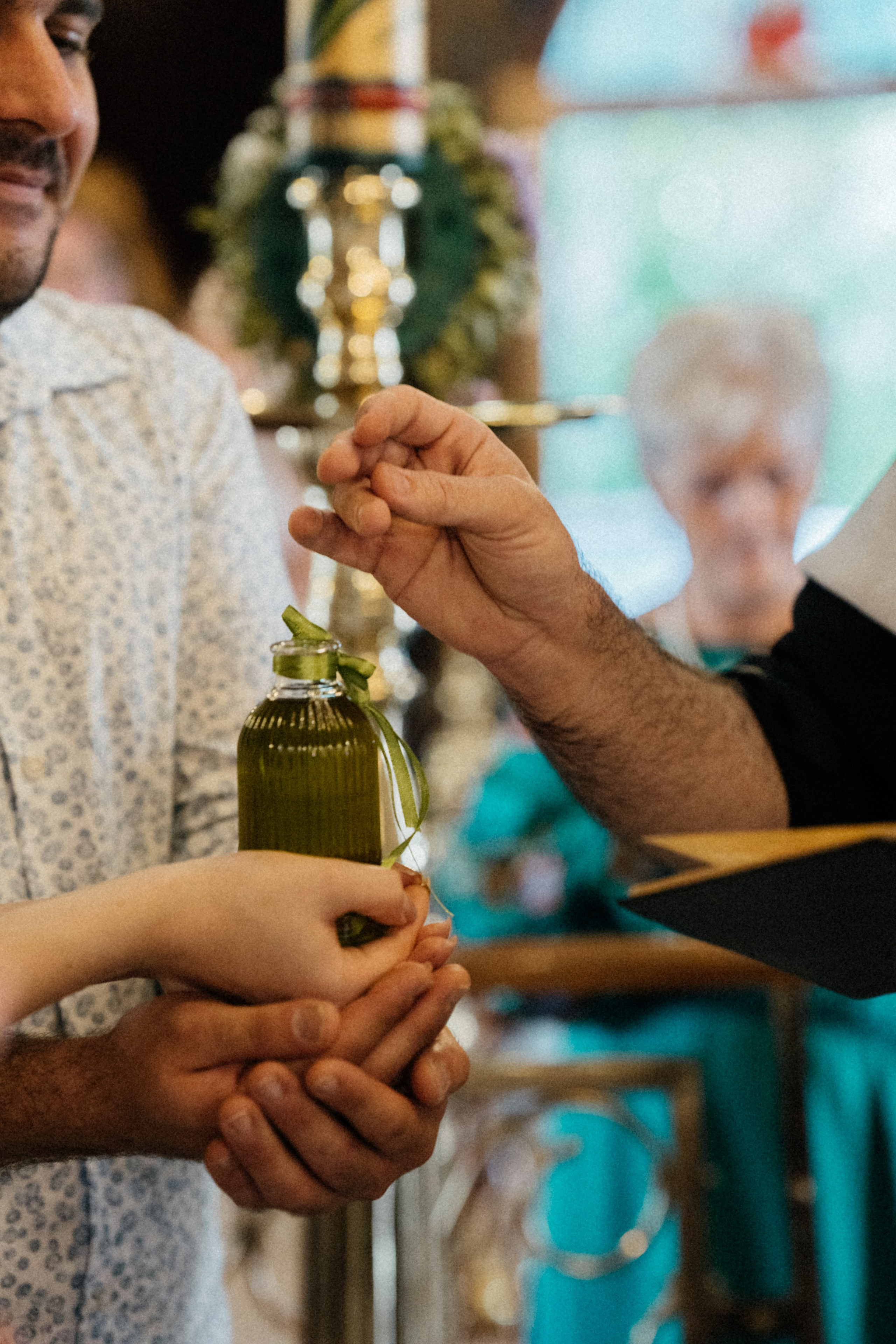 Baptism R&E. GK Photography – Capture the Moment