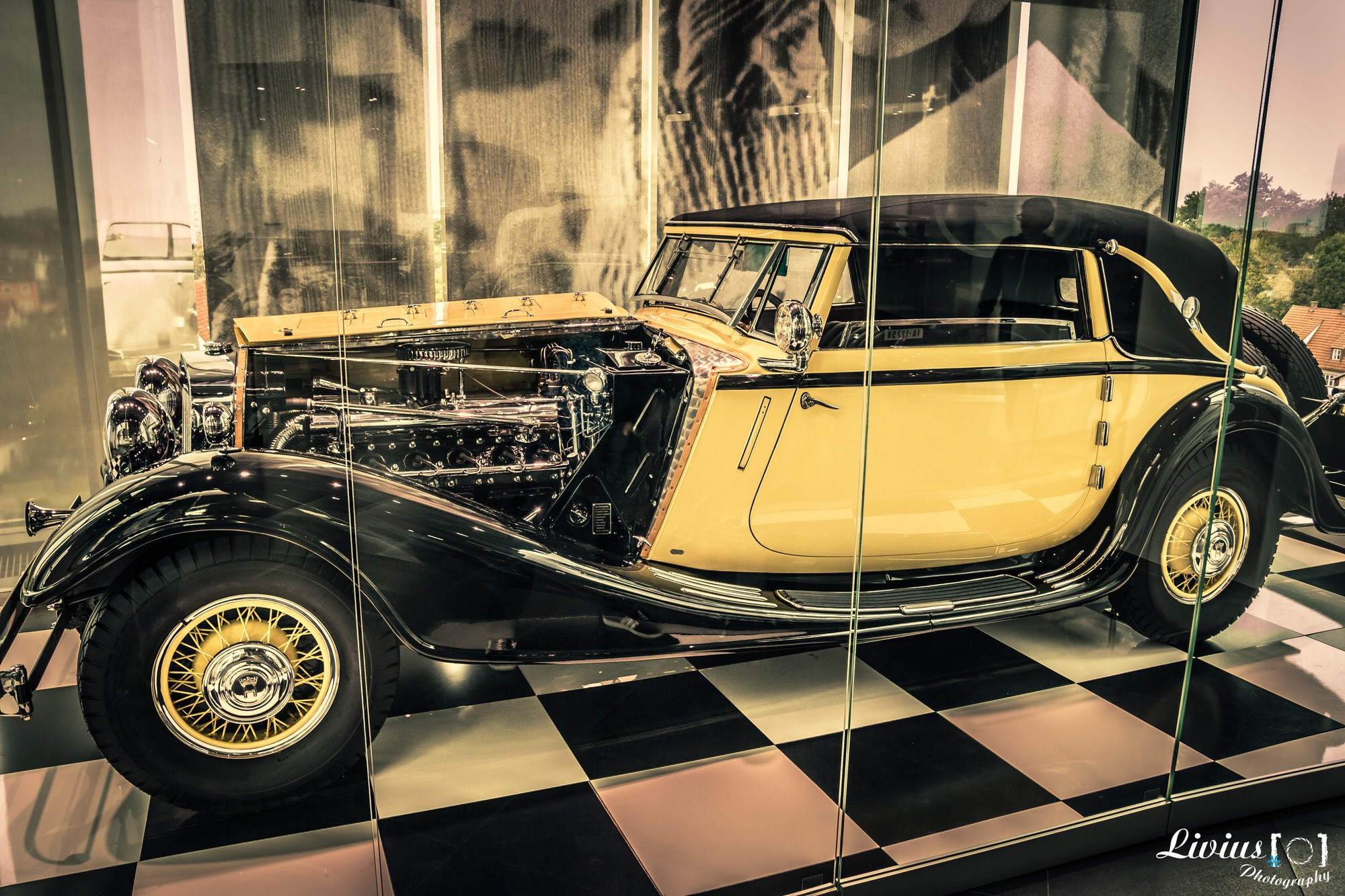 Audi Museum. FOTO KREATIV
