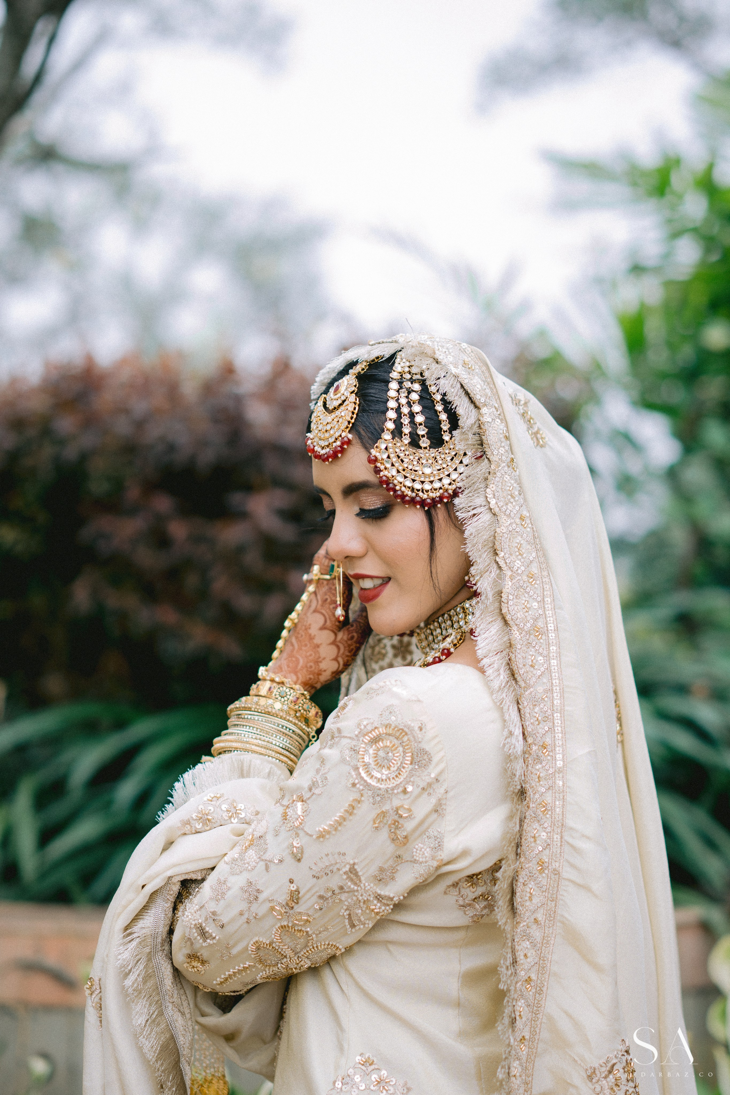 Safura & Mohammed. Wedding photography in bangalore