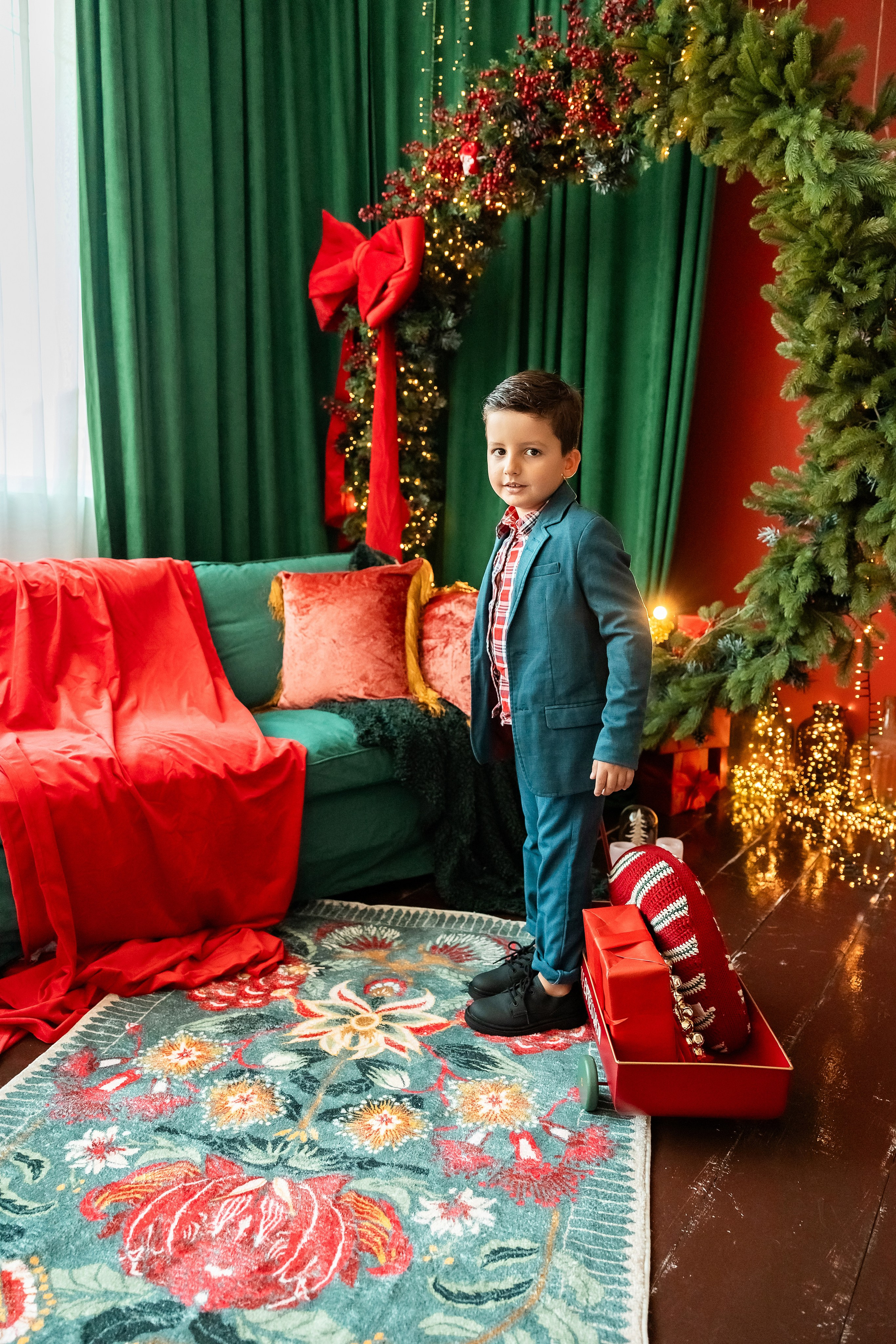 Коледа 2023-24. Фотограф Ирина Йотова