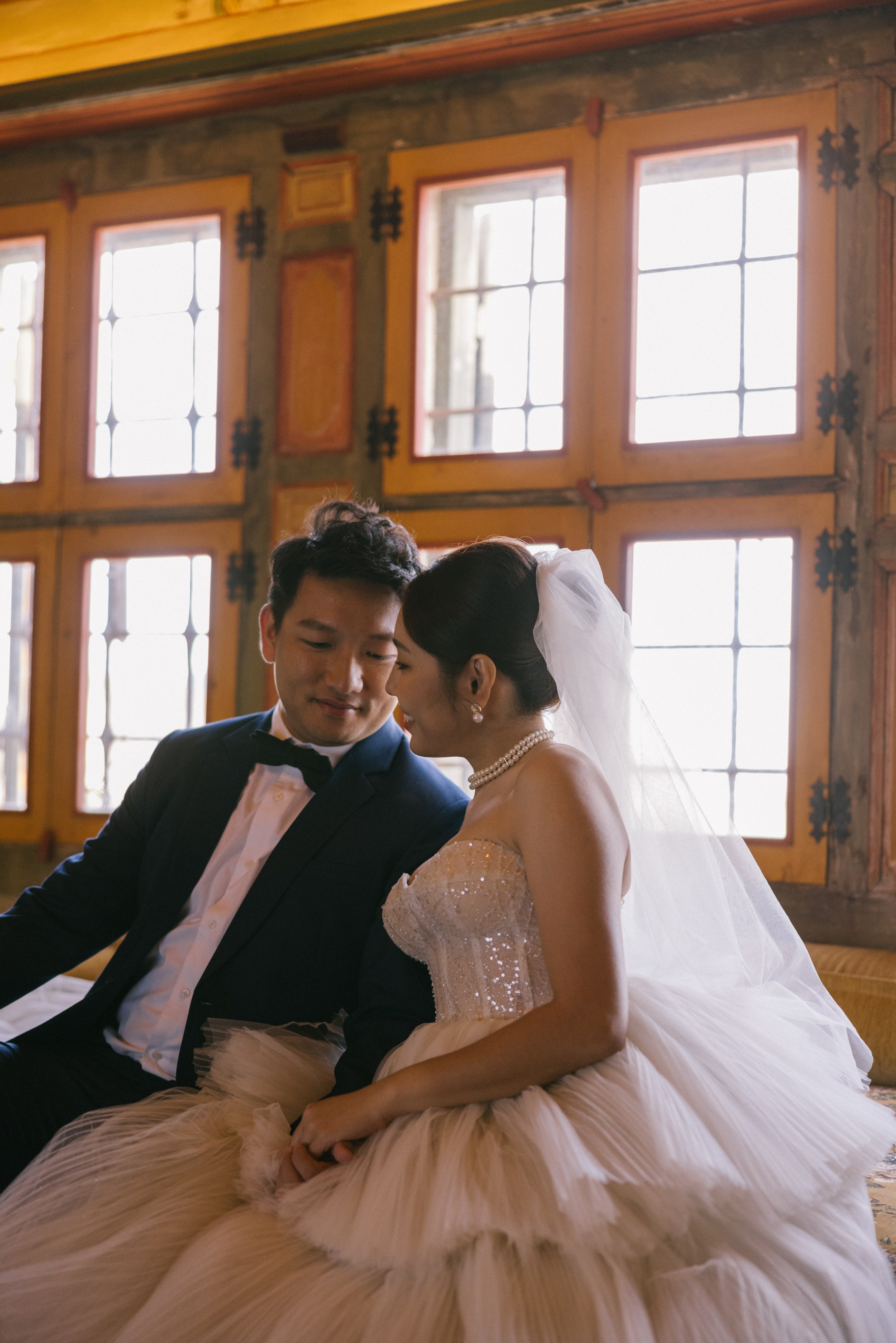 Yulong & Chew. Фотограф в Каппадокии / Julia Ganch