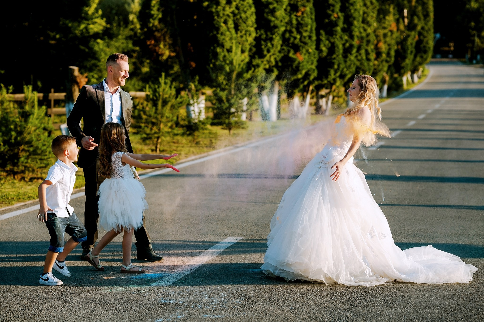 Cristina & Catalin (Trash the Dress). Fotograf evenimente. Fotograf nunta. Fotograf Botez. Mihaela Savu