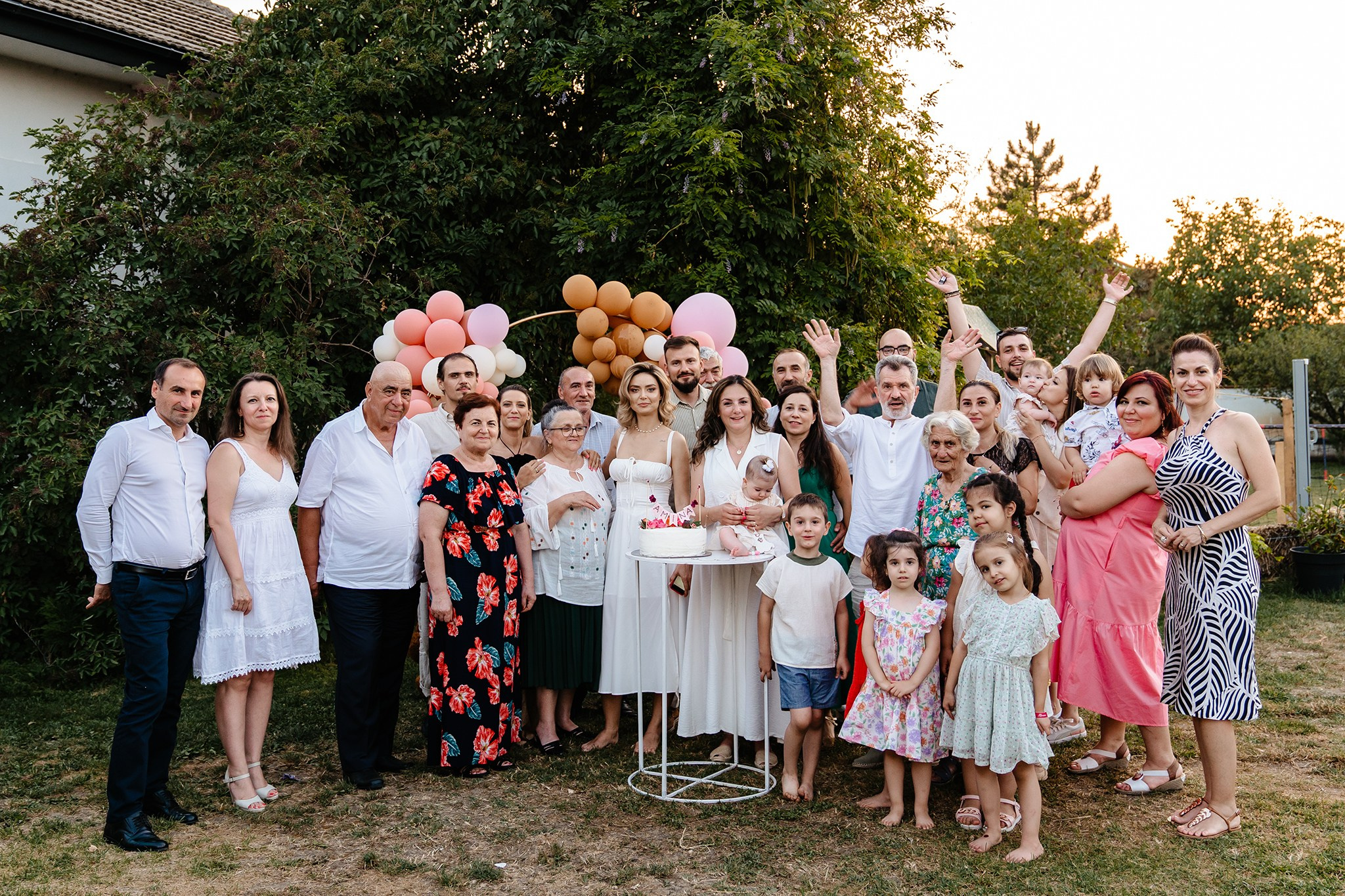 Amina. Fotograf evenimente. Fotograf nunta. Fotograf Botez. Mihaela Savu