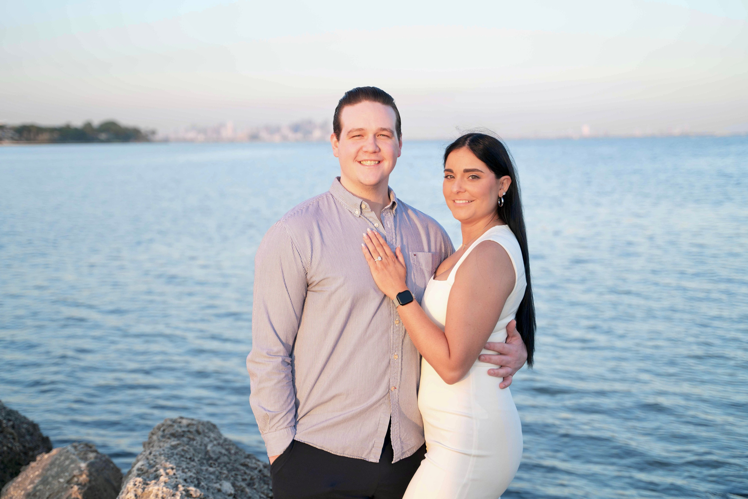 Aidan and Michelle. Stefanovich Photography | Miami, FL