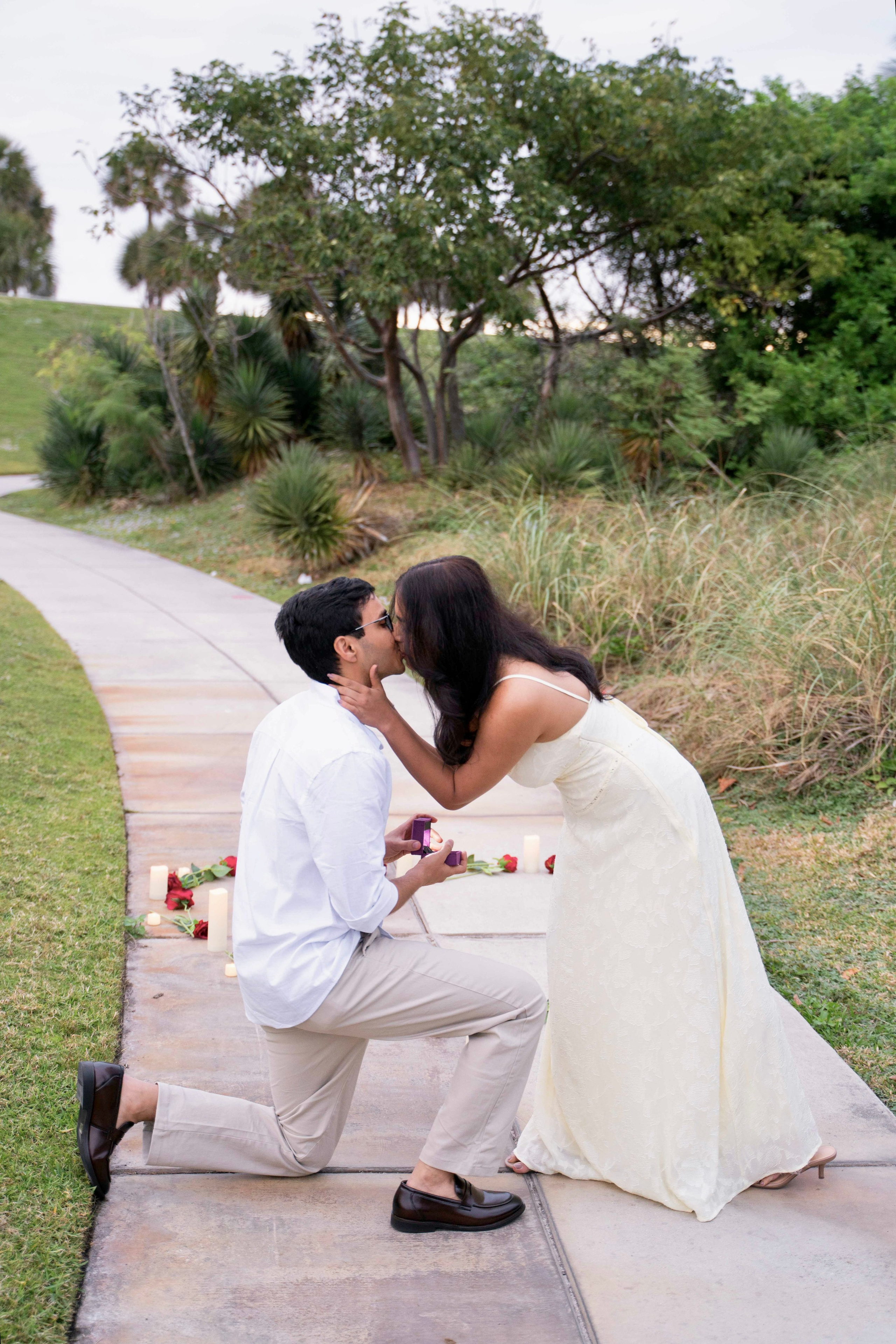 Vibhu and Sheila. Stefanovich Photography | Miami, FL