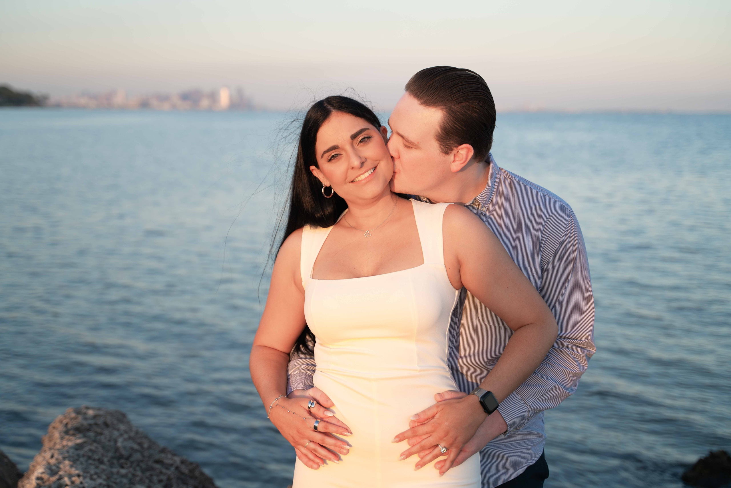 Aidan and Michelle. Stefanovich Photography | Miami, FL