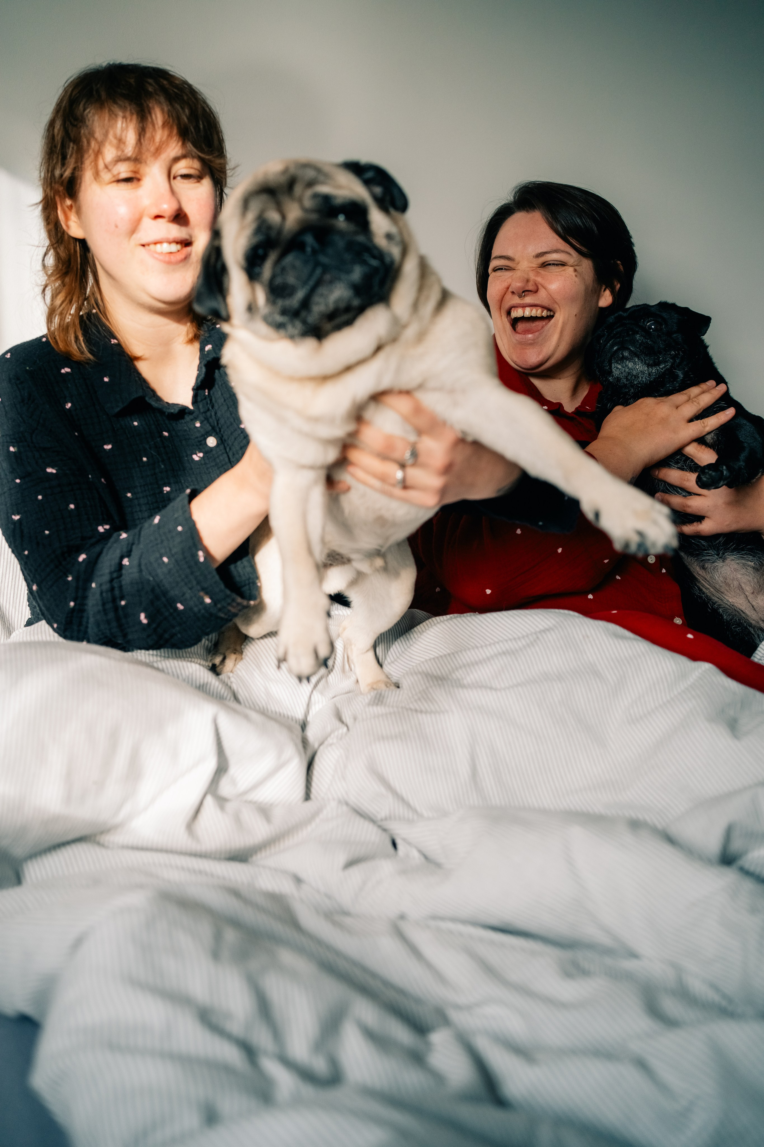 Nastya & Nina. Maria Sher. Fotógrafa profissional do Porto, Portugal