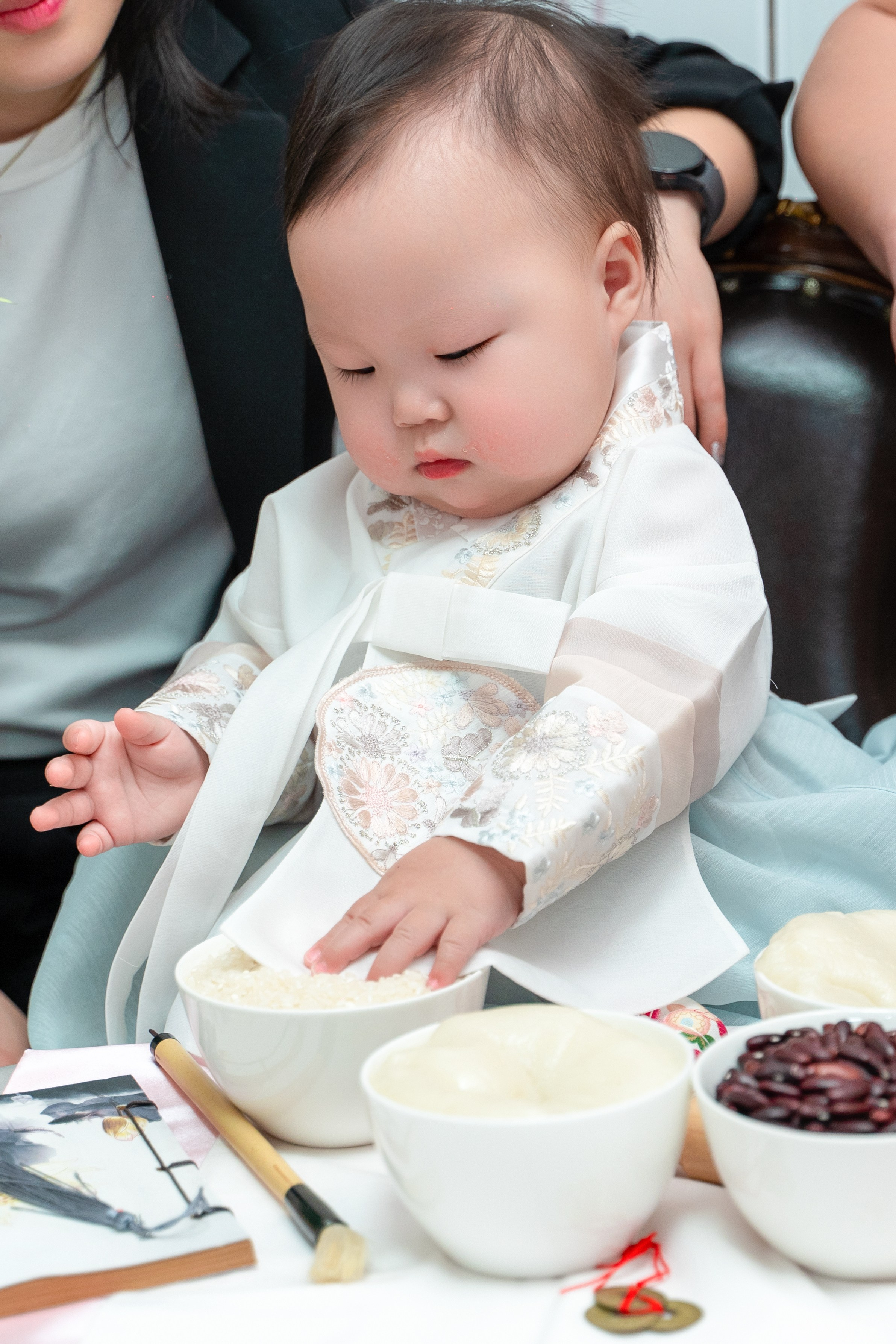 Утренний столик. Студия декора «Нарния»