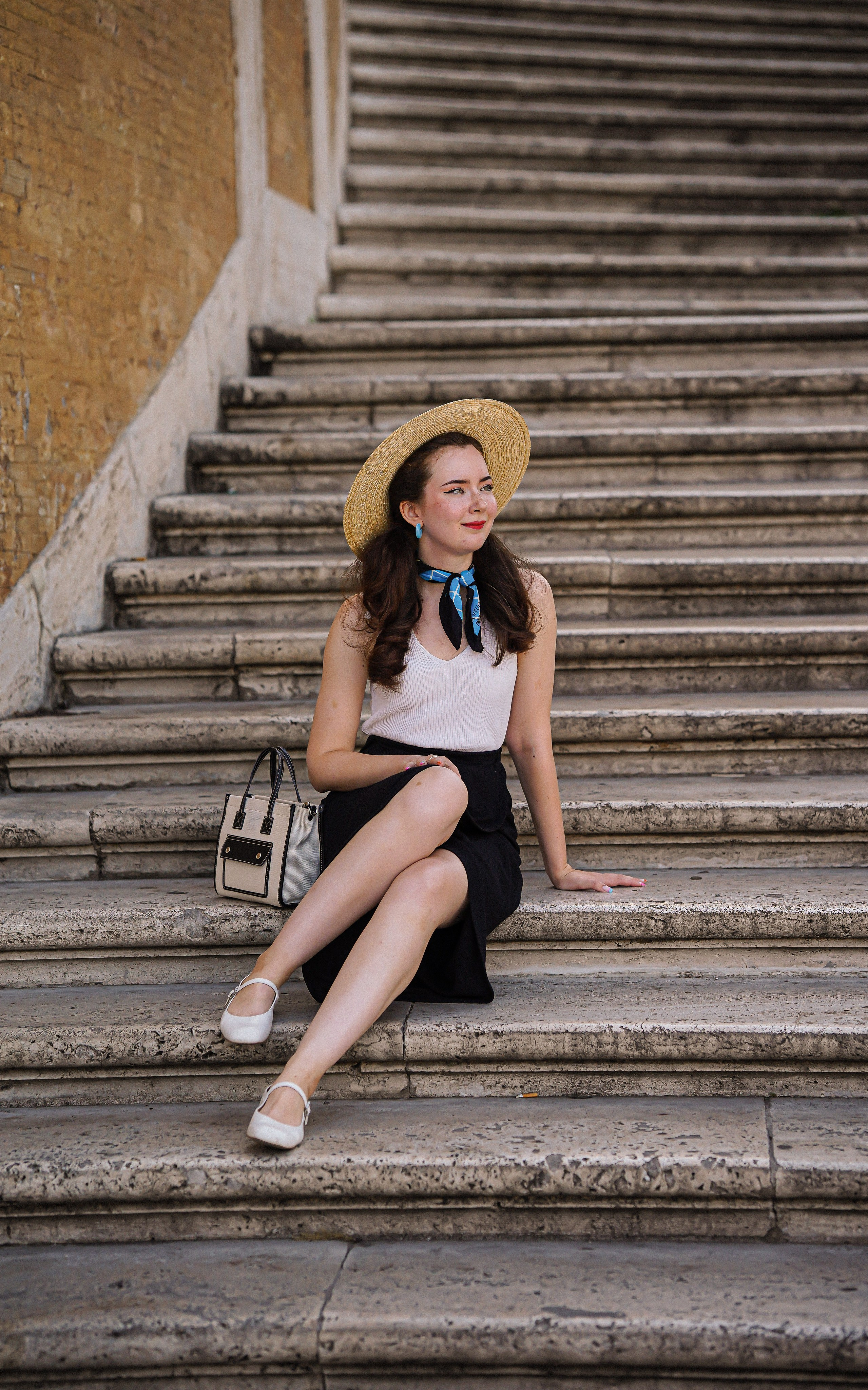 Anastasiaa. Photographer in Rome. Eugenio Photographer in Rome Photography in Rome