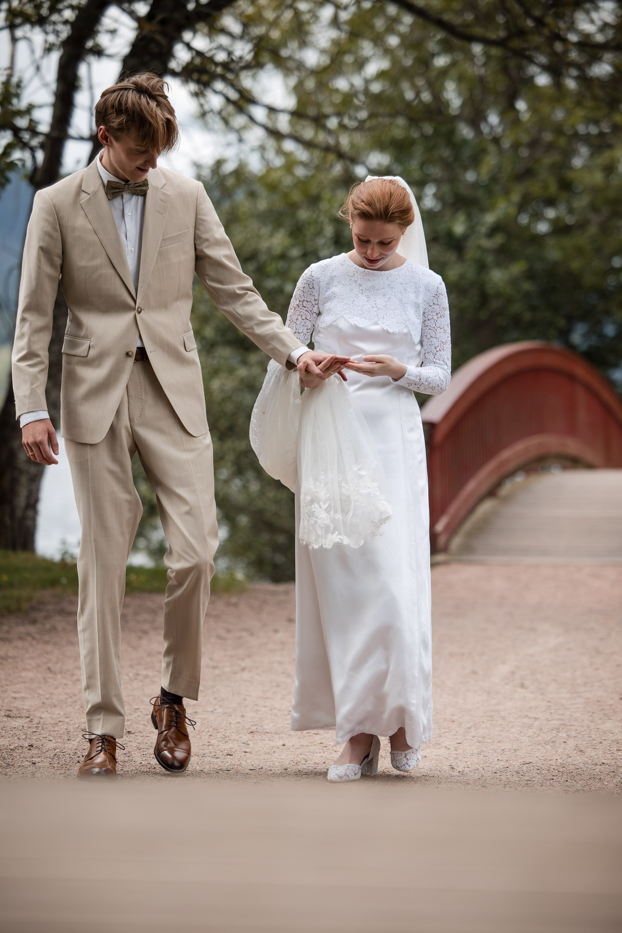 2025 - Vilde & Thomas. Bryllupsfotograf i Oslo og Rogaland — Meisal Media