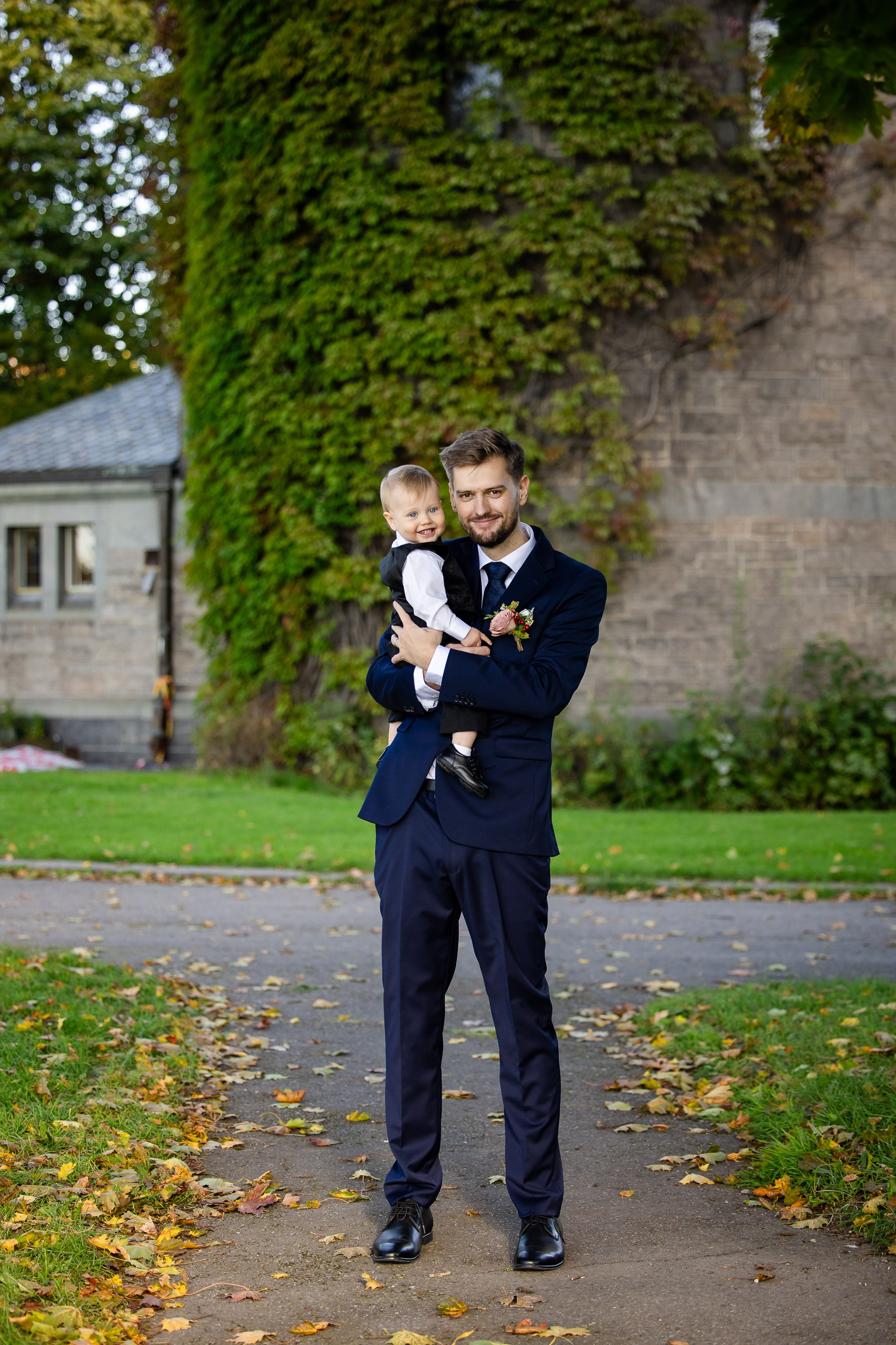 2025 - Bryllup - Nina & Aleksander. Bryllupsfotograf i Oslo og Rogaland — Meisal Media