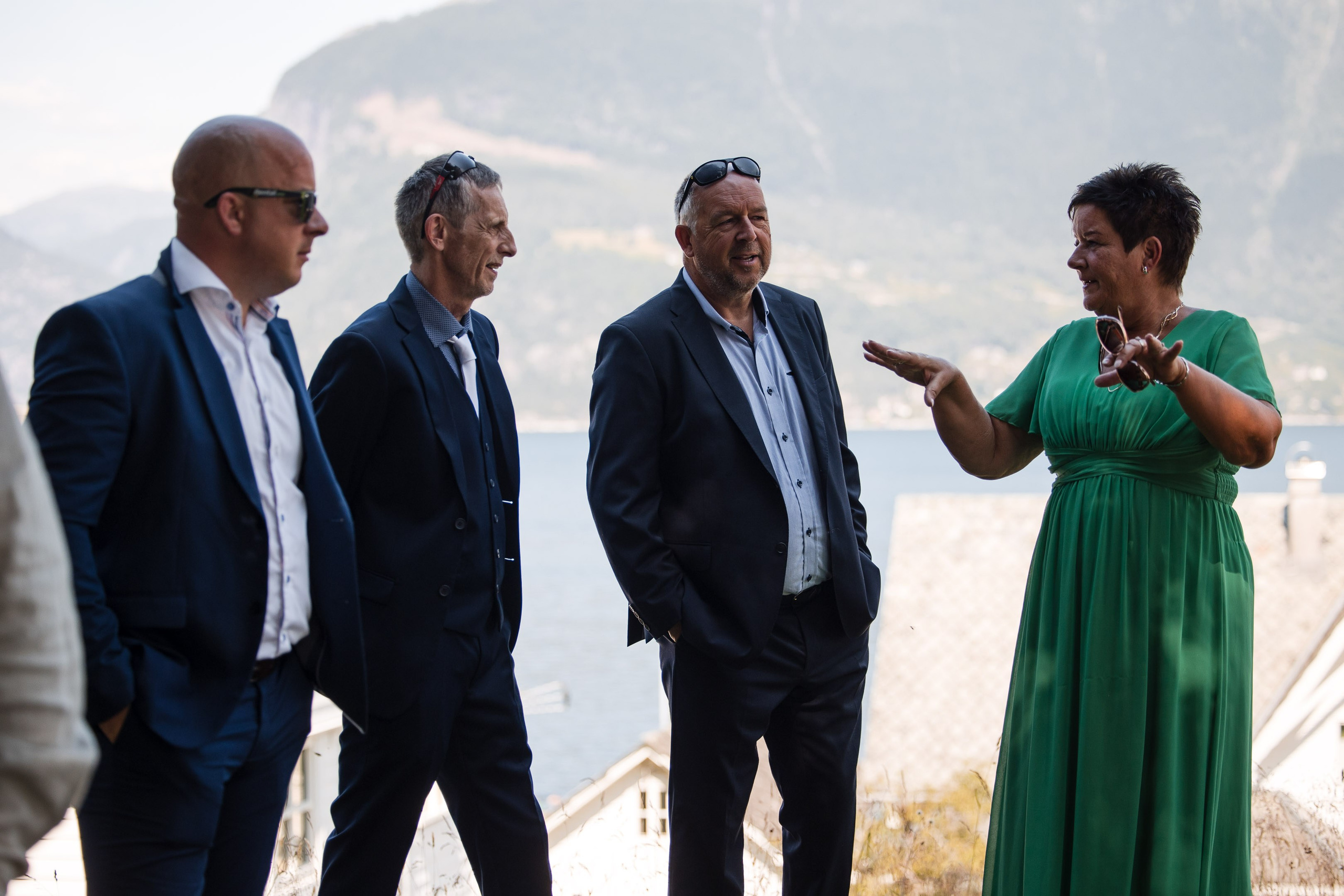 2025 - Bryllup - Kristine & Lars. Bryllupsfotograf i Oslo og Rogaland — Meisal Media