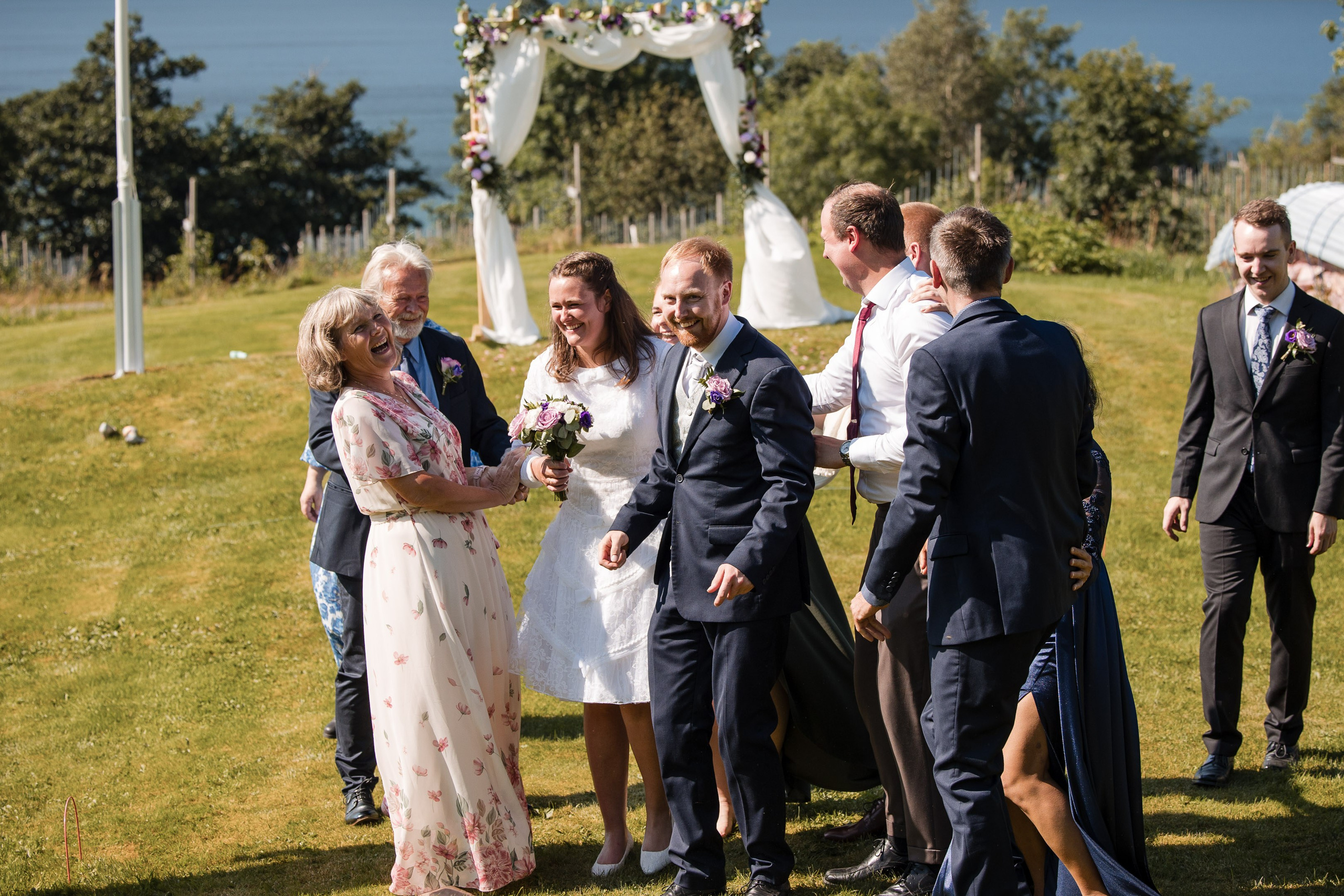 2025 - Bryllup - Kristine & Lars. Bryllupsfotograf i Oslo og Rogaland — Meisal Media