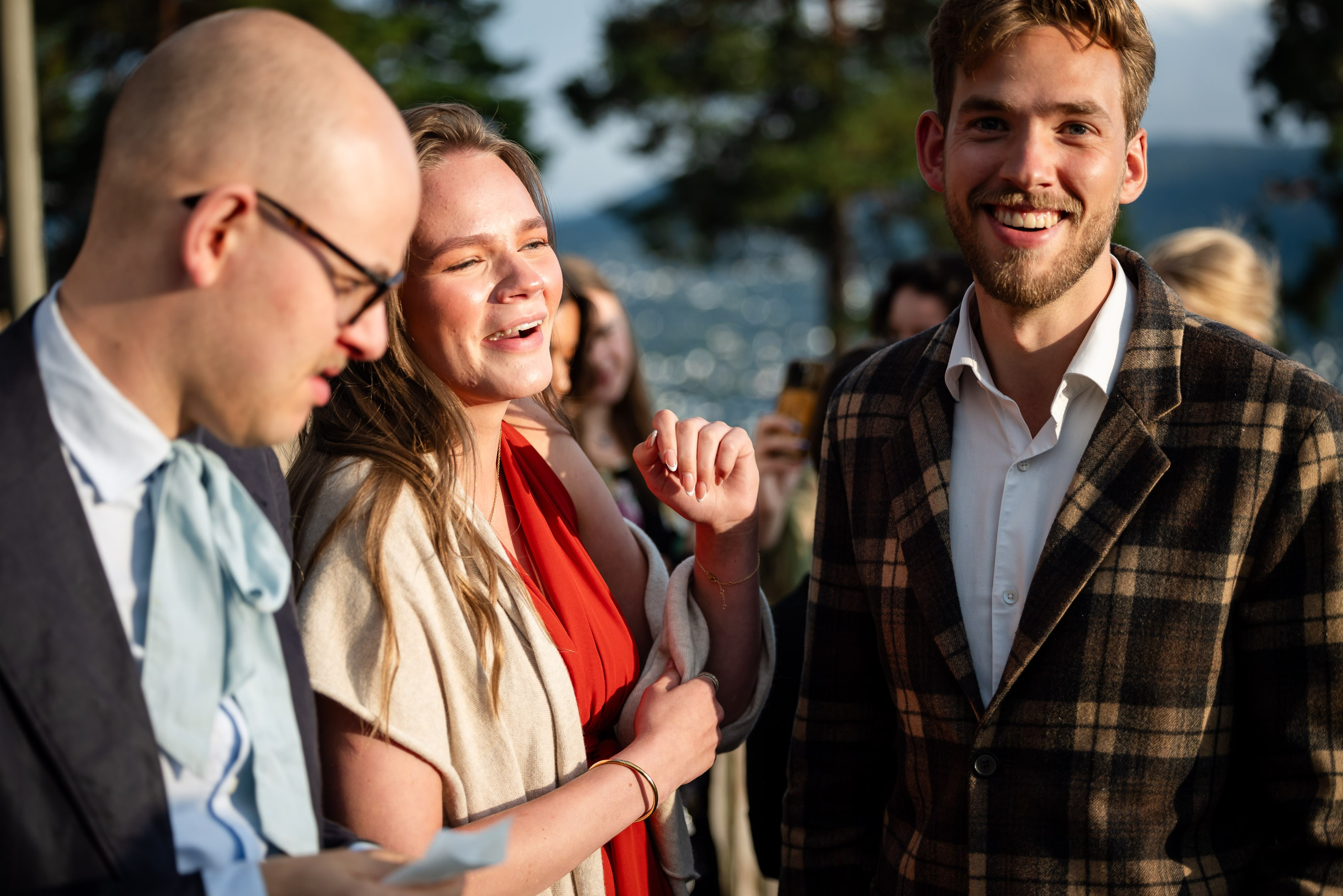 2025 - Vilde & Thomas. Bryllupsfotograf i Oslo og Rogaland — Meisal Media
