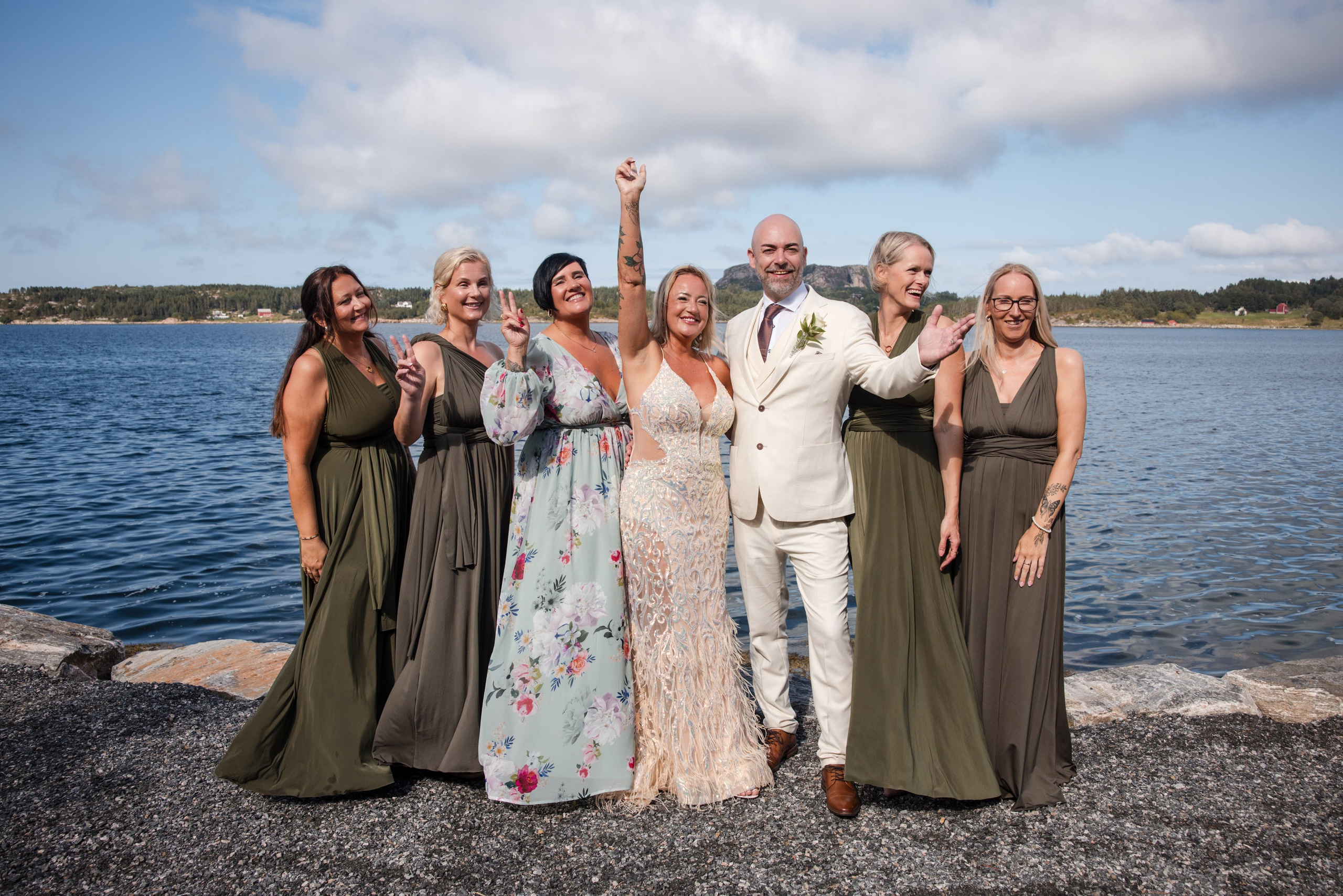 2025 - Marianne & Tonny. Bryllupsfotograf i Oslo og Rogaland — Meisal Media