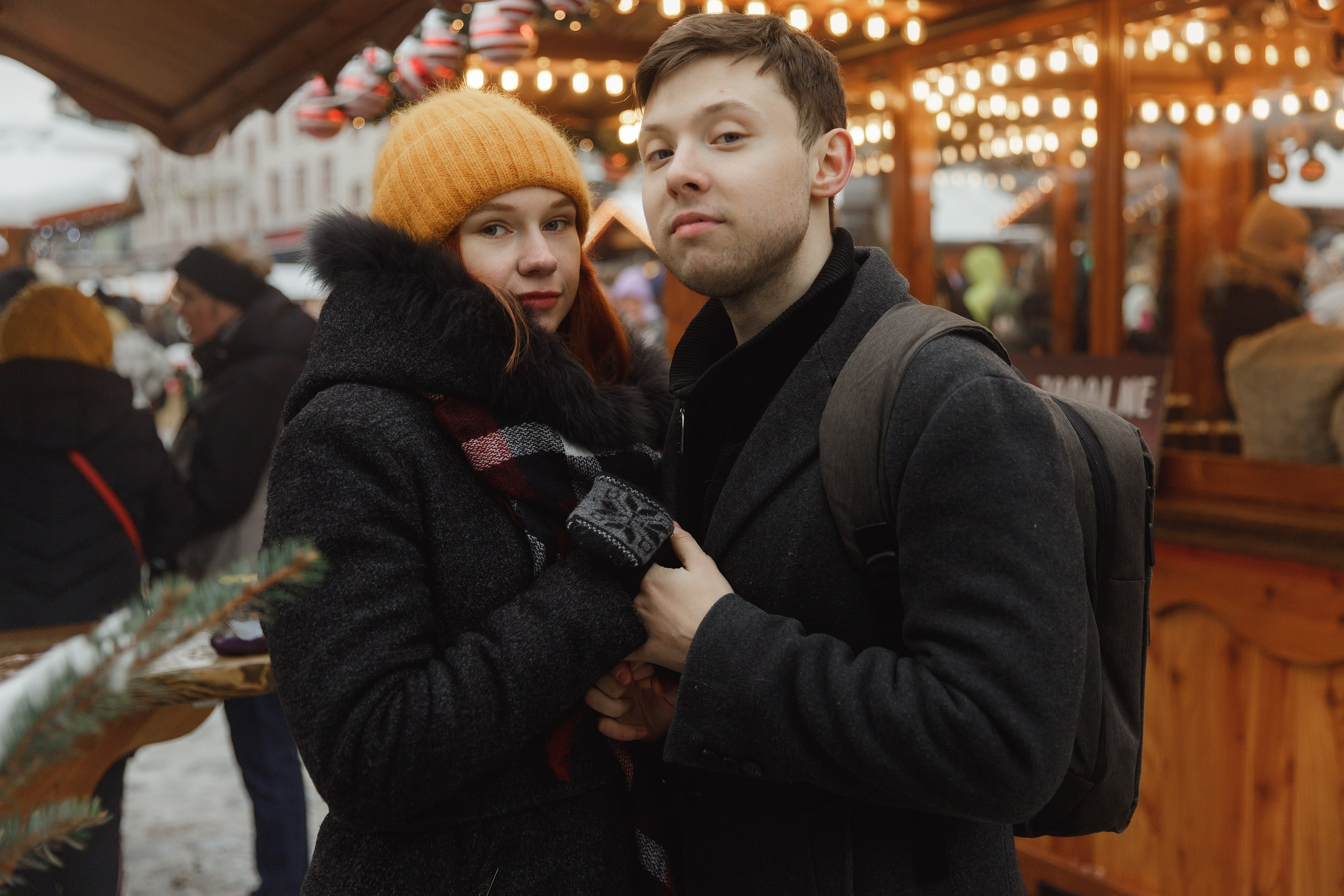 Masha & Andrei. Kaja | fotograf psów we Wrocławiu