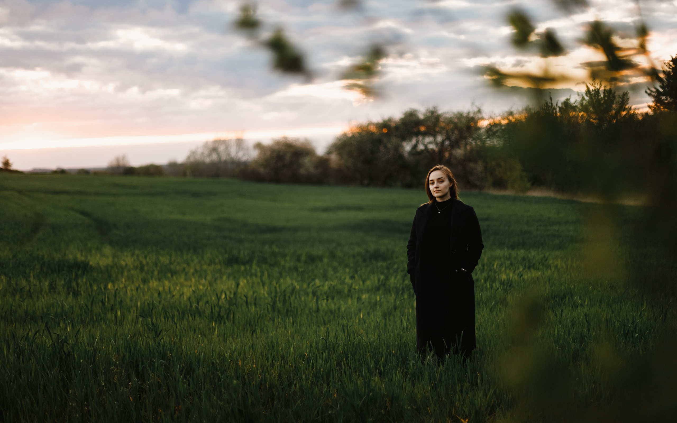 Yura & Ania. Kaja | fotograf we Wrocławiu | ludzie i psy