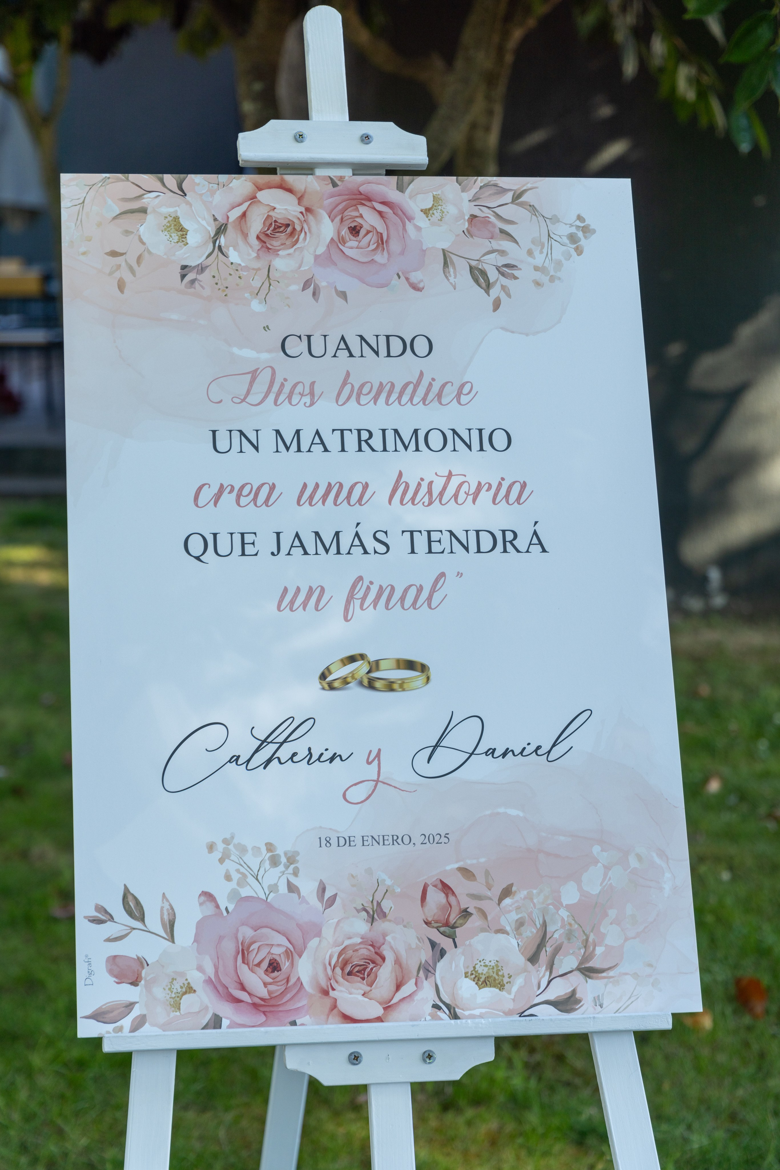 Katherin y Daniel. Dinka & Emilio - El arte de preservar lo que no se repite