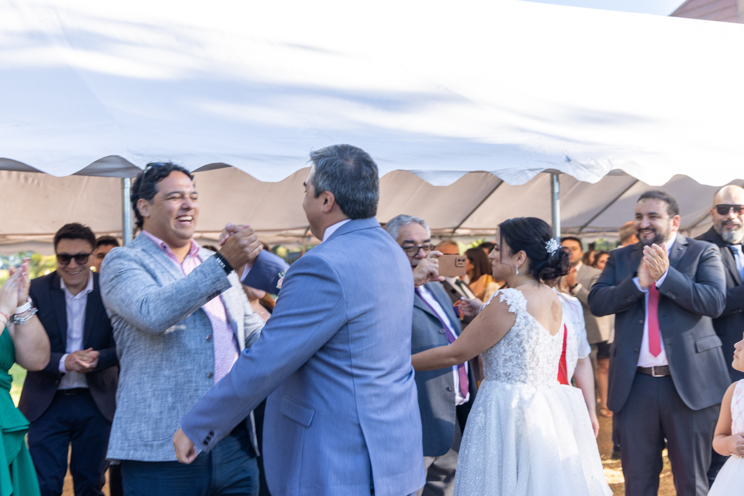 Katherin y Daniel. Dinka & Emilio - El arte de preservar lo que no se repite