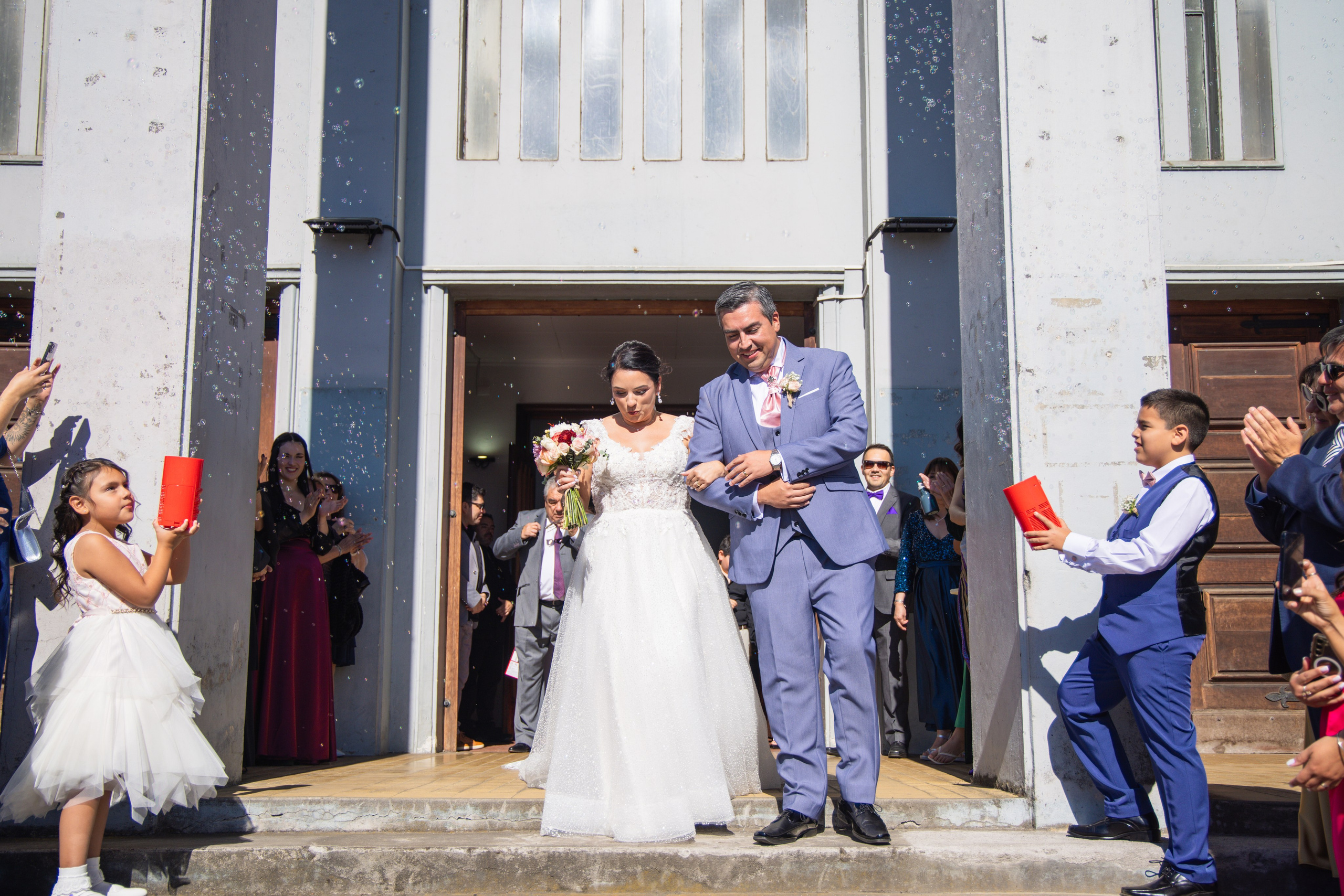 Katherin y Daniel. Dinka & Emilio - El arte de preservar lo que no se repite