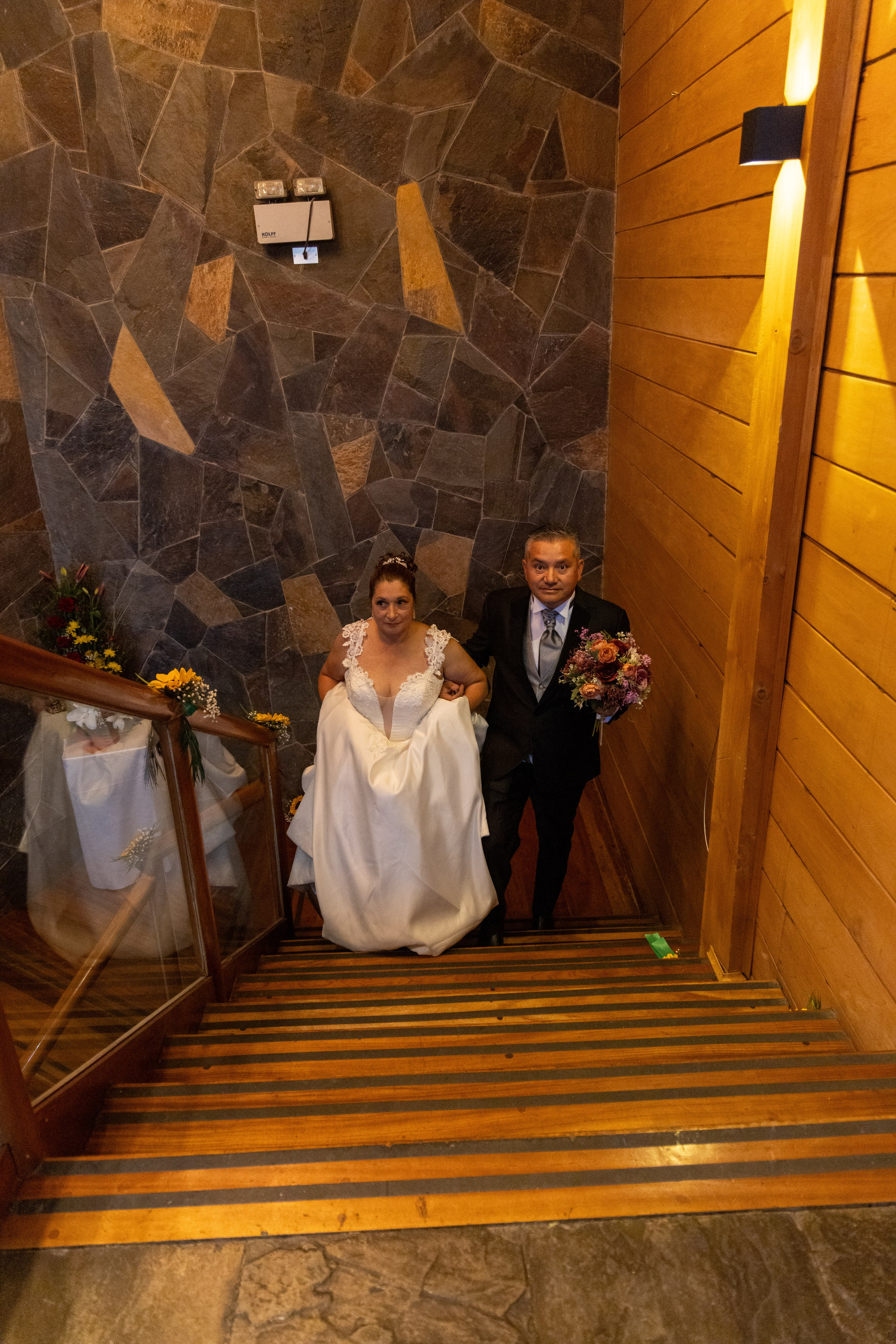 Silvia y Jorge. Dinka & Emilio - El arte de preservar lo que no se repite