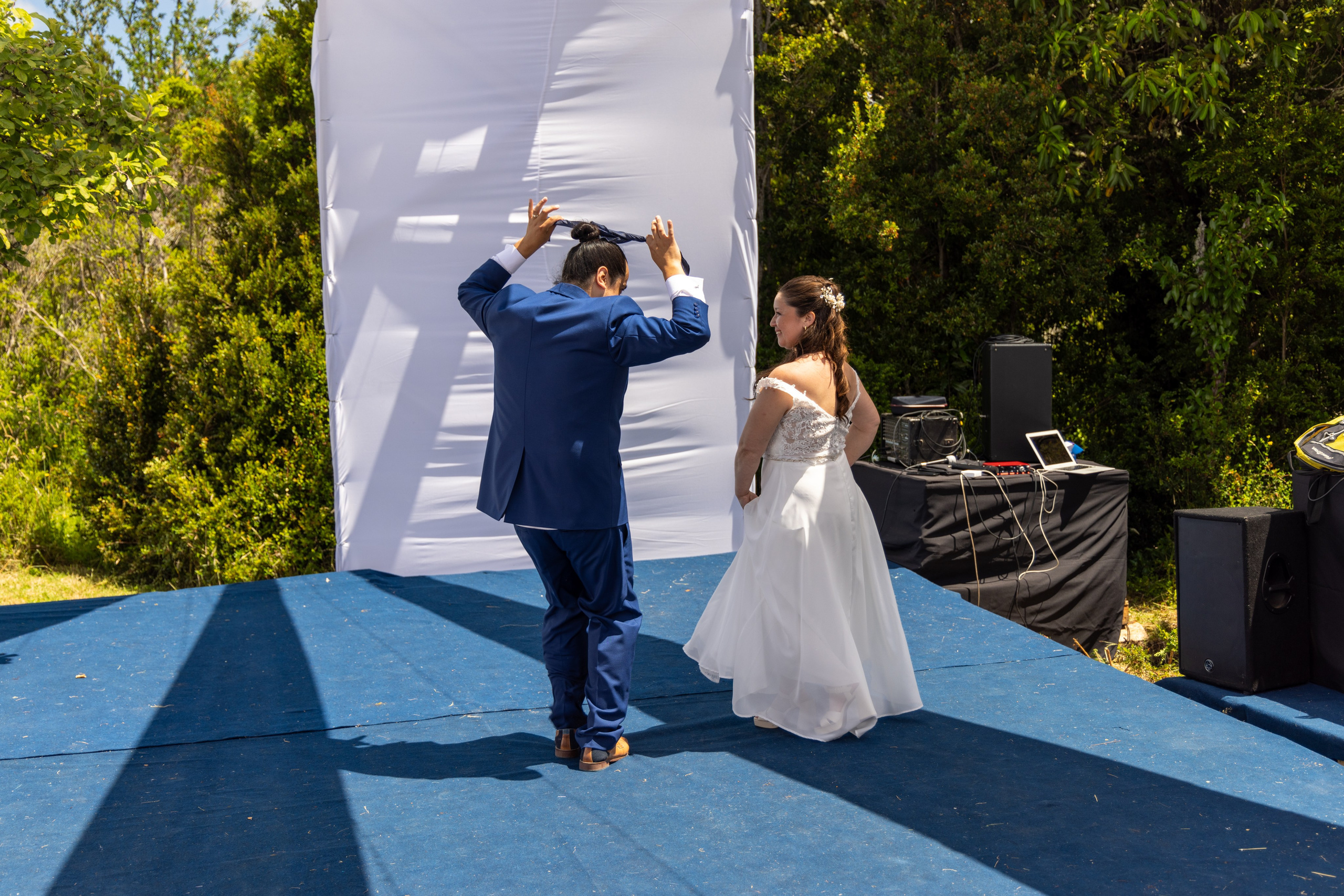 Maritza y Alen. Dinka & Emilio - El arte de preservar lo que no se repite