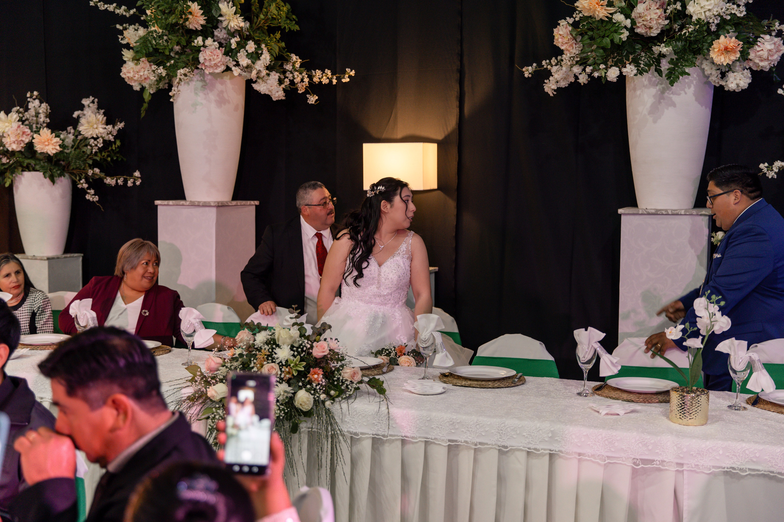 Johana y Edgar. Dinka & Emilio - El arte de preservar lo que no se repite