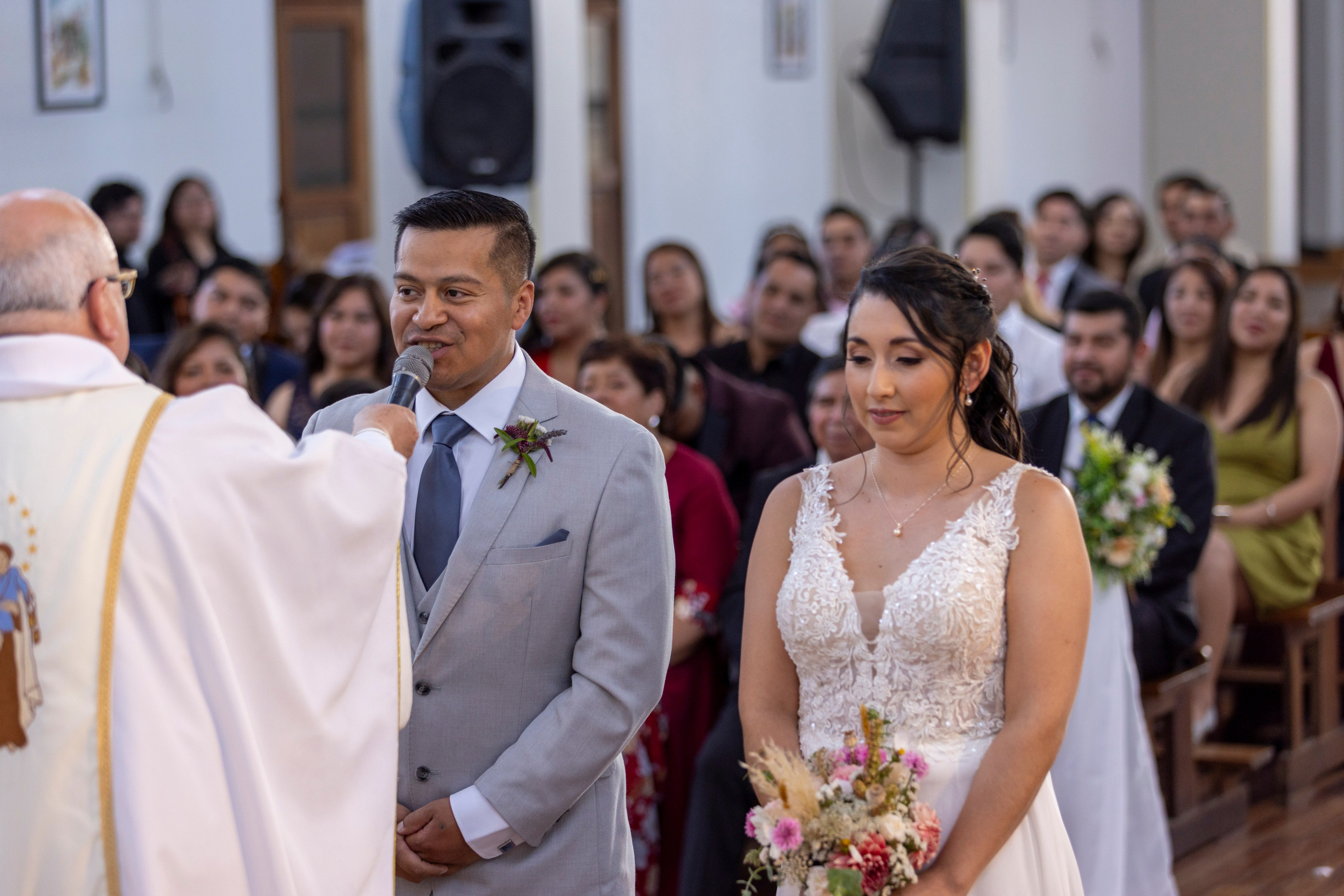 Susan y José Luis. Dinka & Emilio - El arte de preservar lo que no se repite