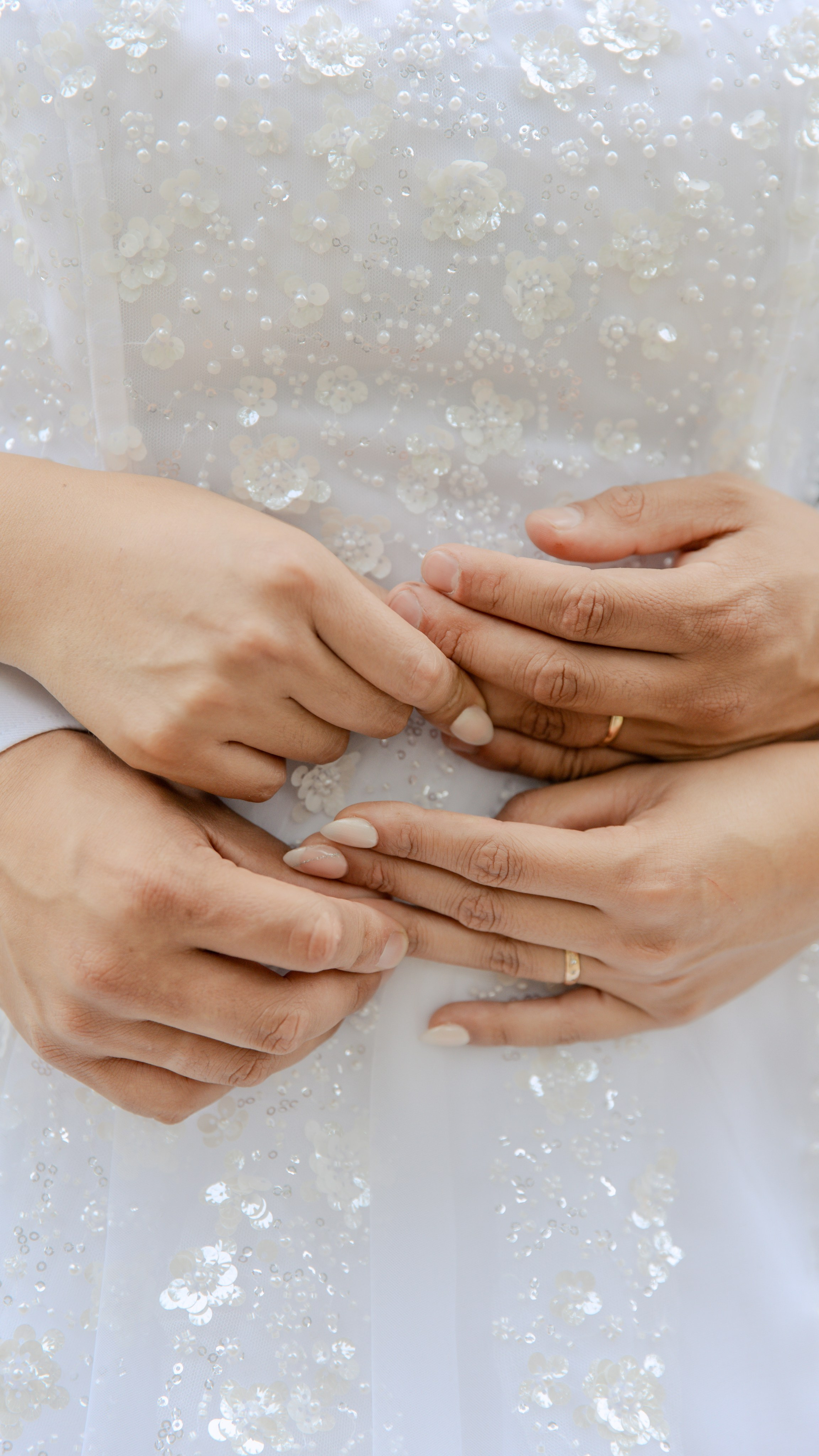 Yoanna y Ricardo. Dinka & Emilio - El arte de preservar lo que no se repite