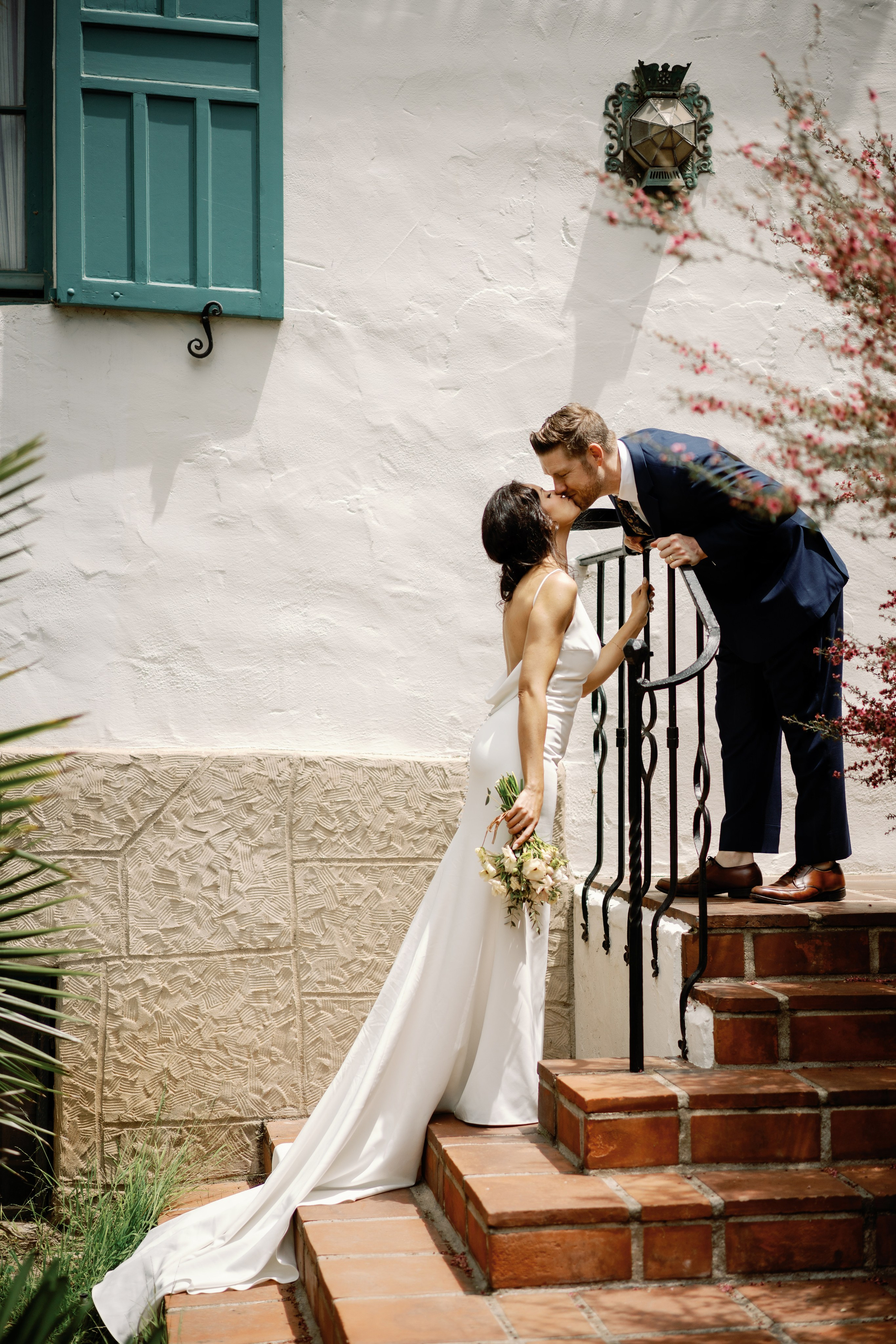 Santa Barbara Elopement Photoshoot. Wedding Photography & Videography Team in California, Los Angeles, San Francisco, San Diego and Travel