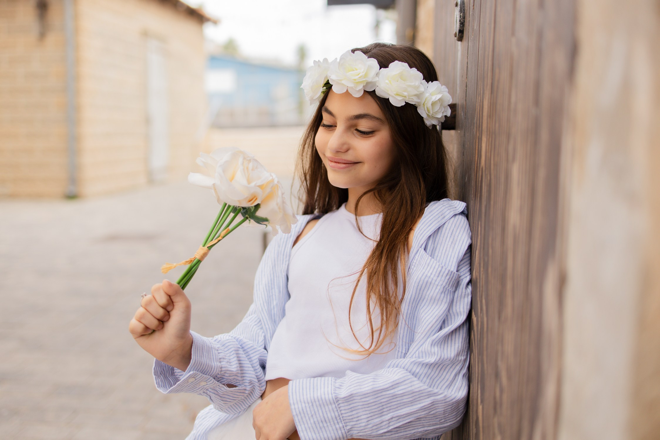 אווירה אורבנית בת מצווה. דף בית