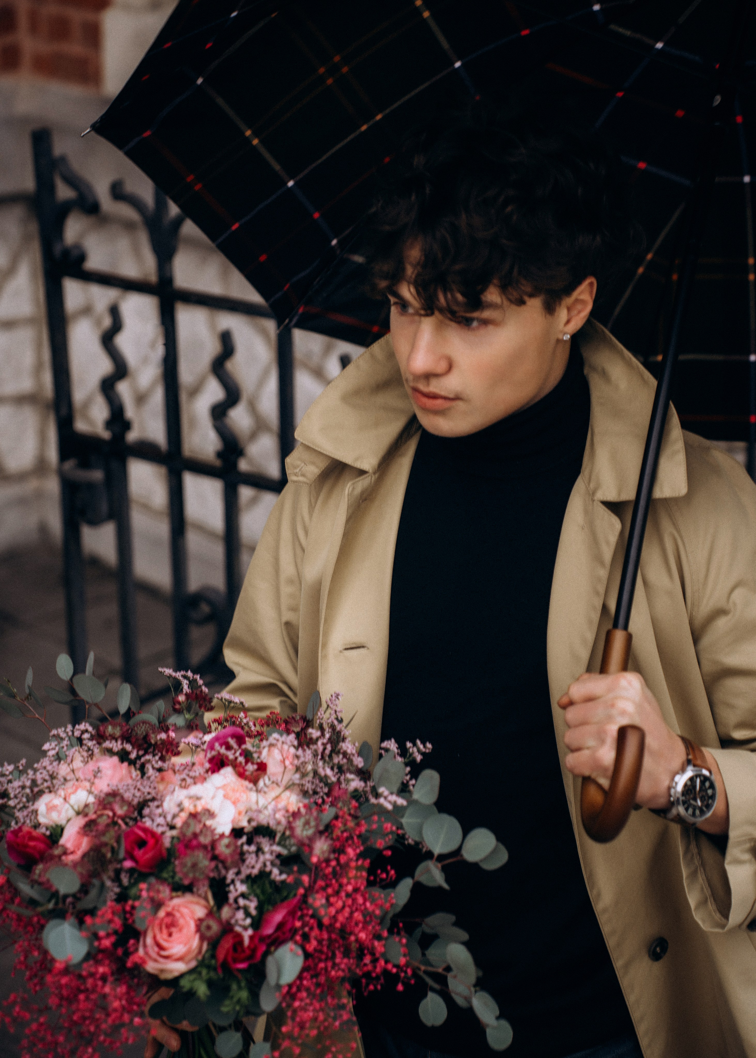 Portrait. Photographe Portraitiste et Spécialiste en Photographie de Famille et Mariages — Région de Lille, Valenciennes