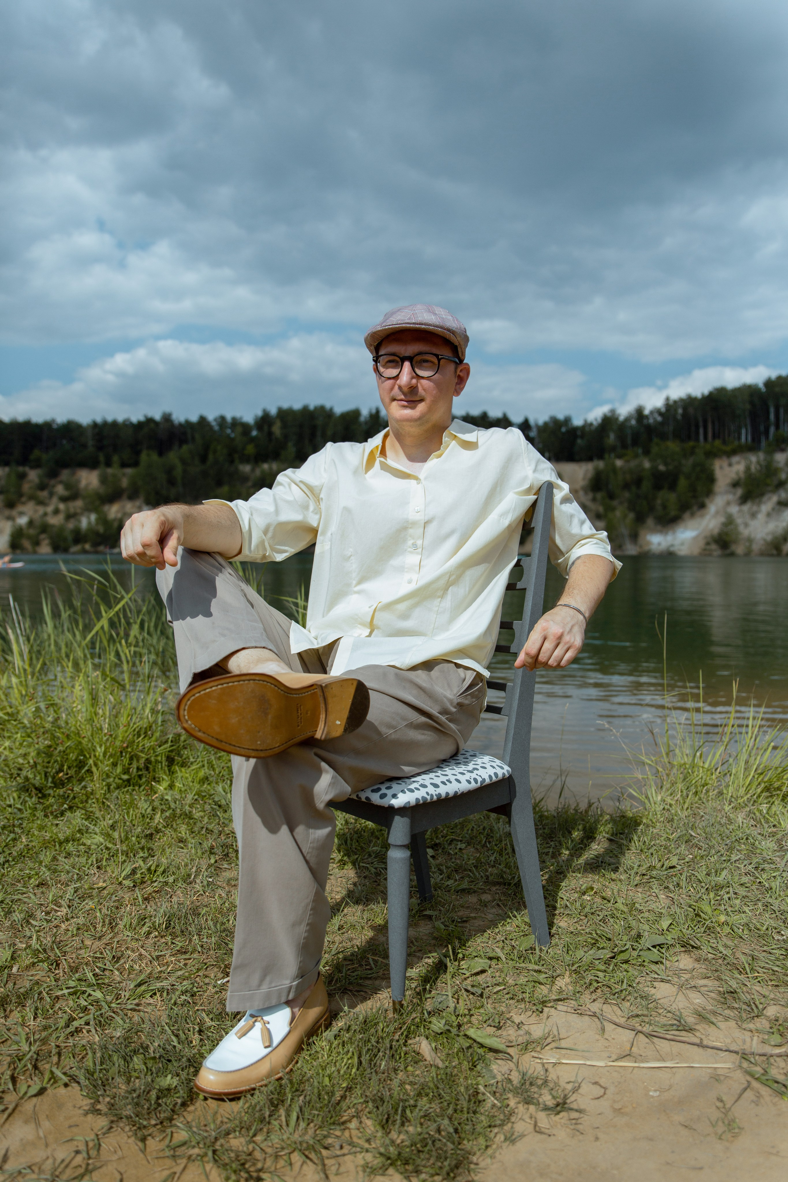 Second breath. Krasyat tut. Photographer Vladmir Gladkov