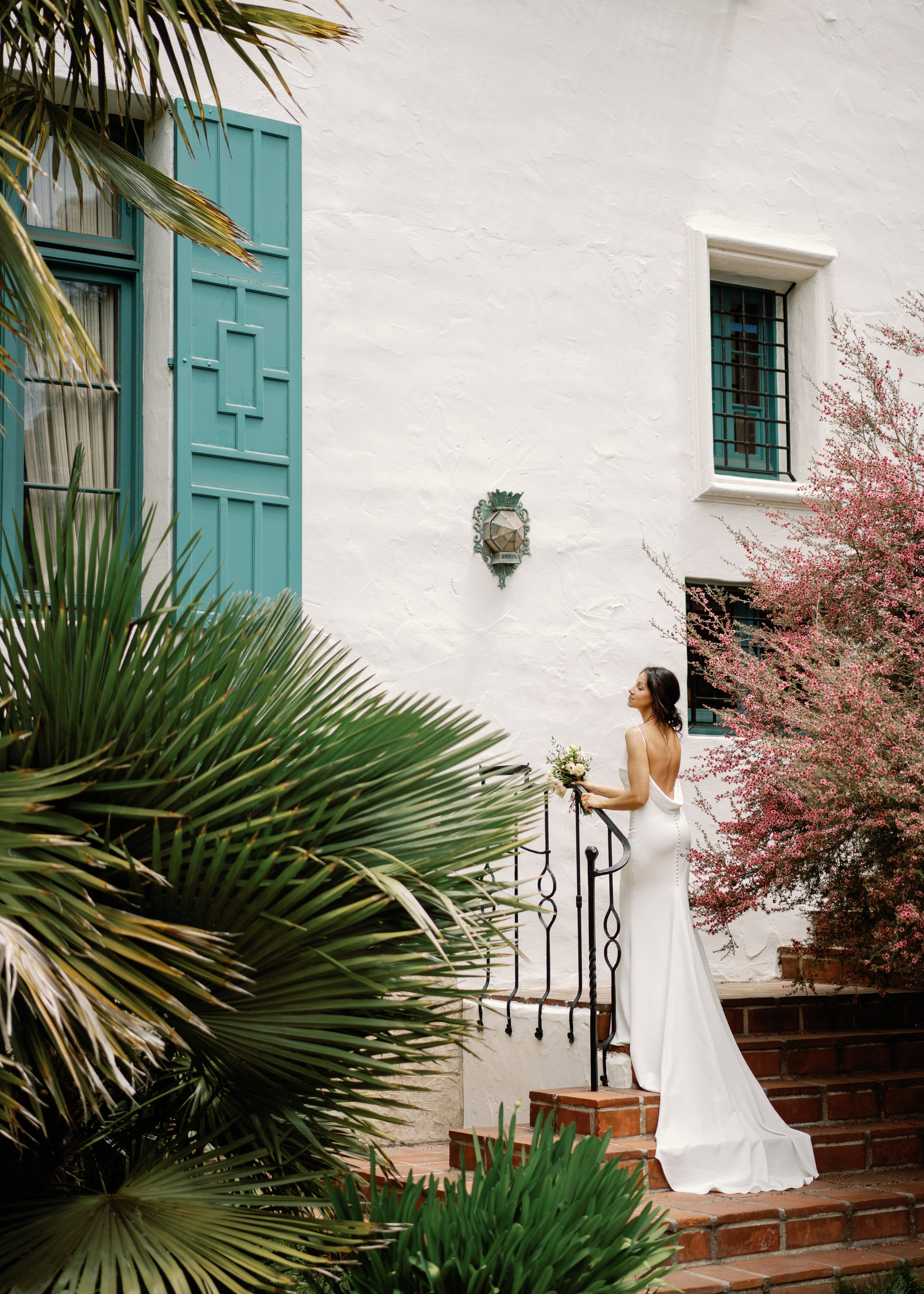 Santa Barbara Elopement Photoshoot. Wedding Photography & Videography Team in California, Los Angeles, San Francisco, San Diego and Travel