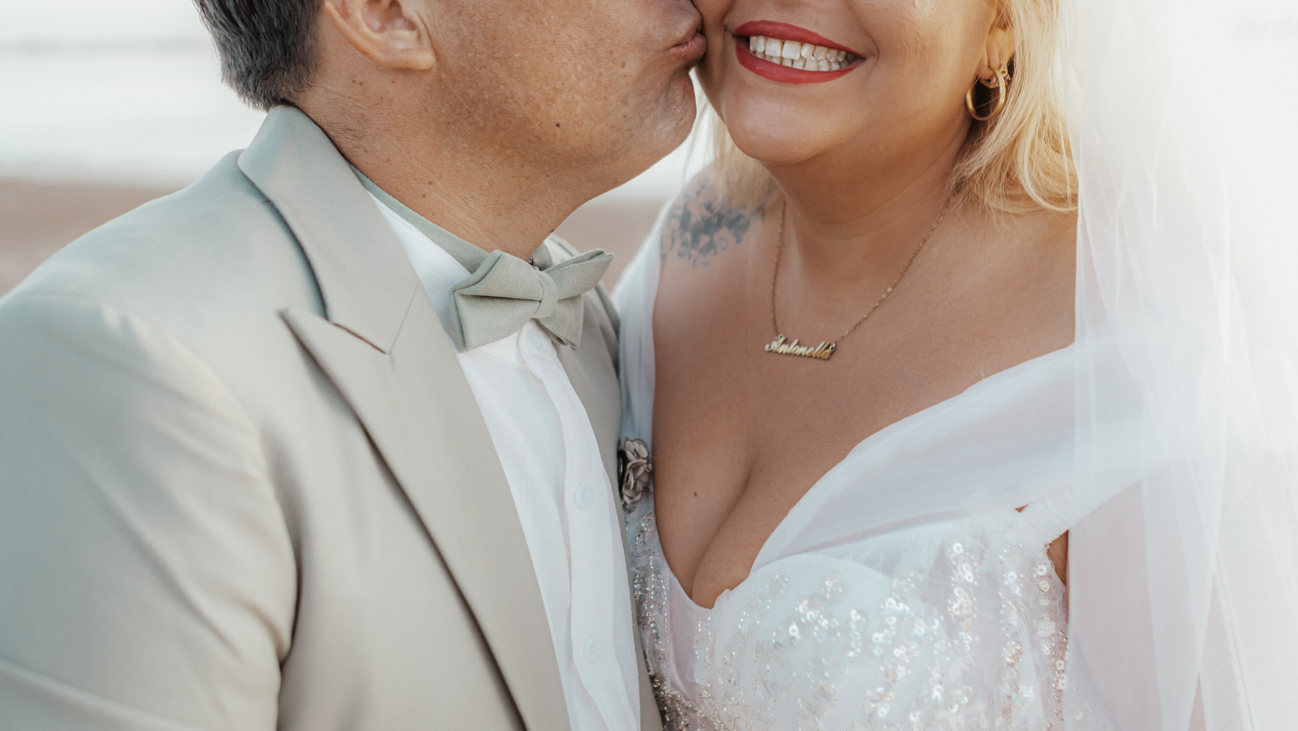 Post-Boda. Luis XV