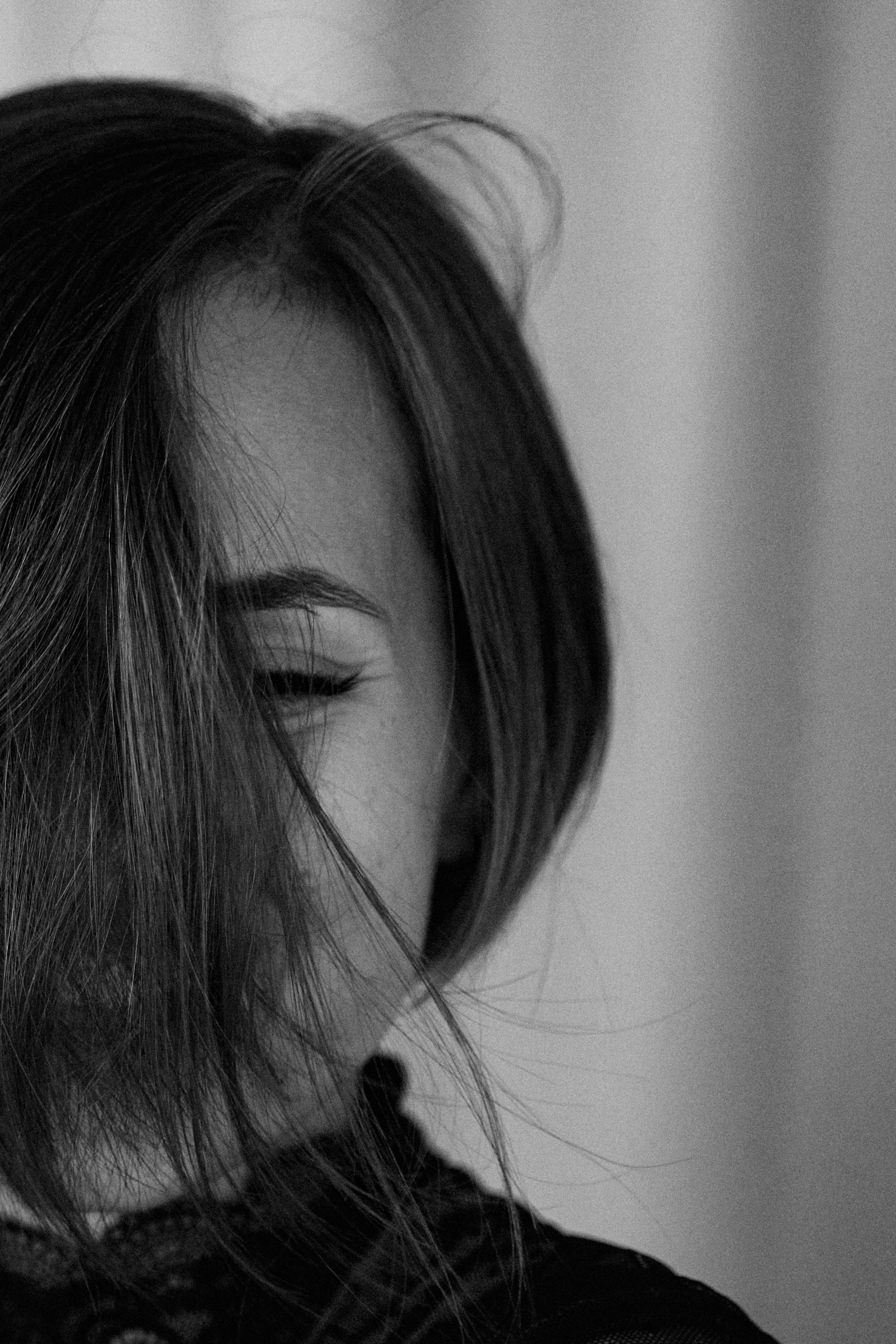 Елена. Улыбка. Фотограф в Барселоне Жанна Захарченко