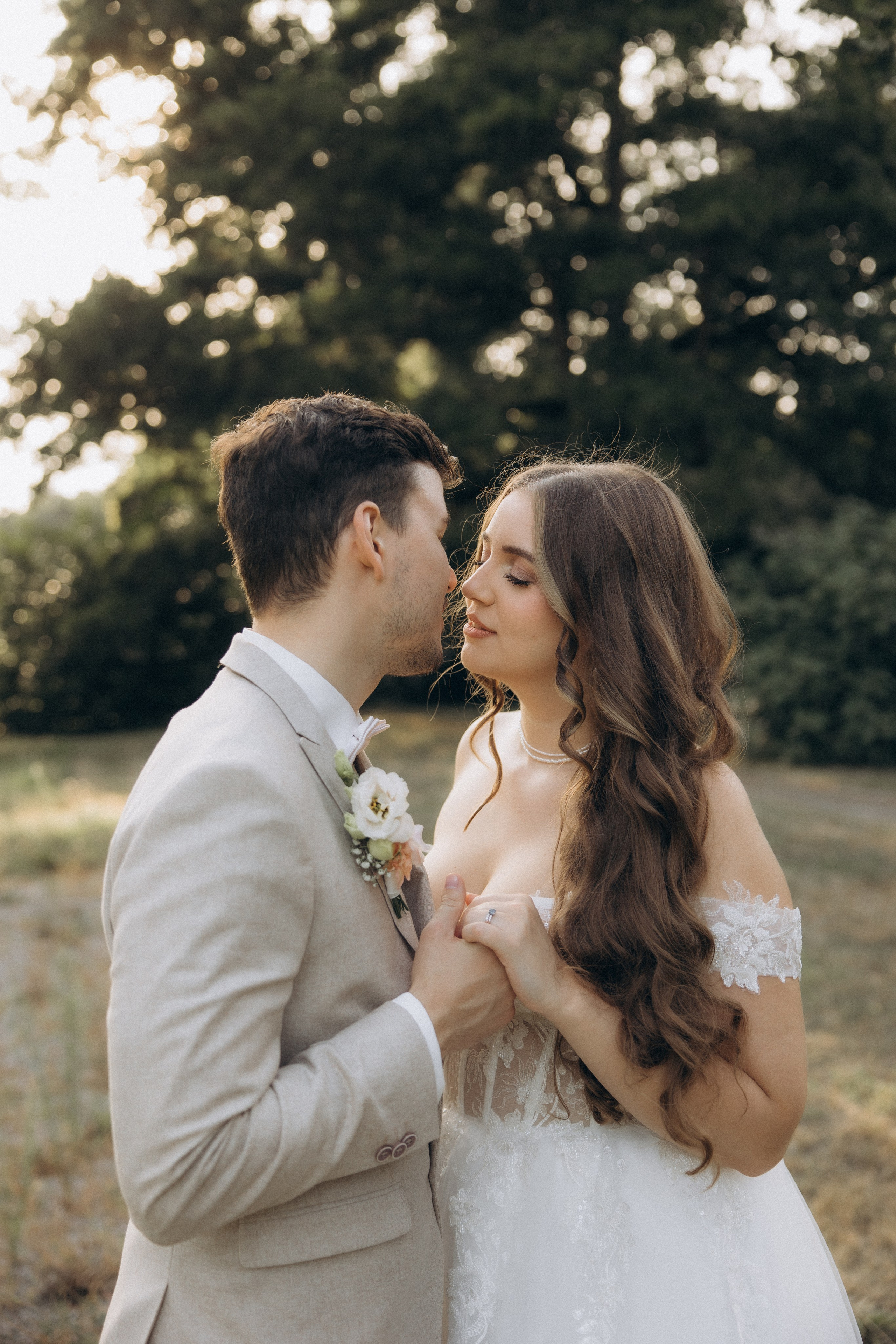 Hochzeiten. Hochzeits- und Porträtfotografin in Deutschland