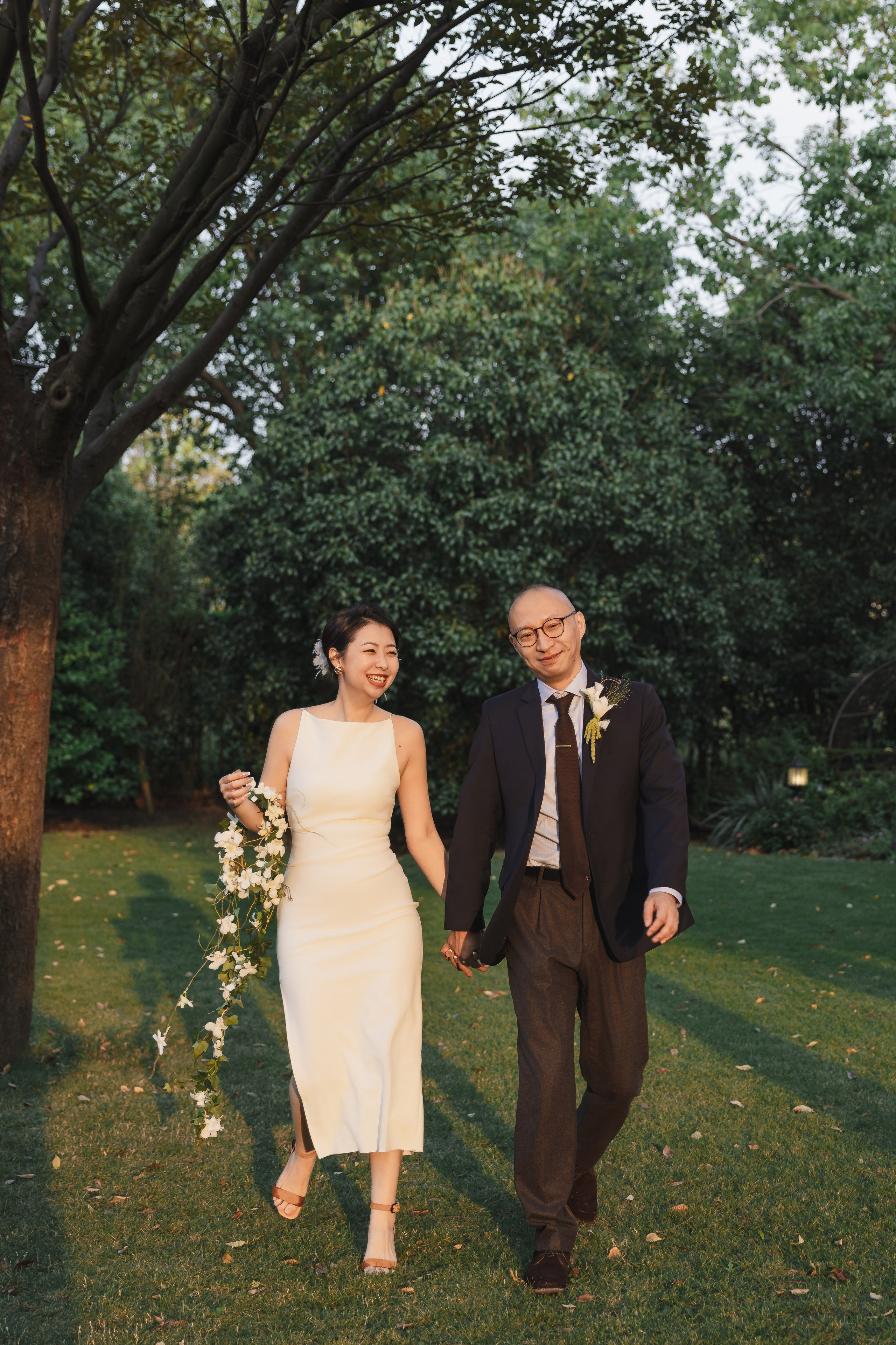 Candid photos of couple’s daily life. Shanghai Family Photographer Dora