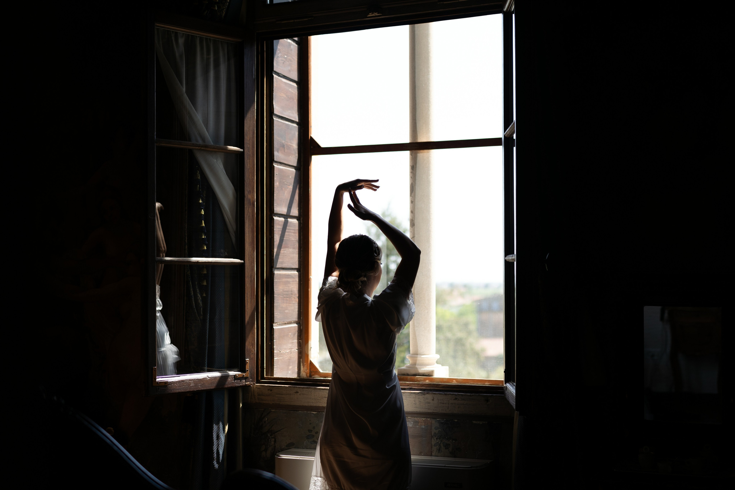 Catalina & Mihai, Location: Castel Bevilacqua