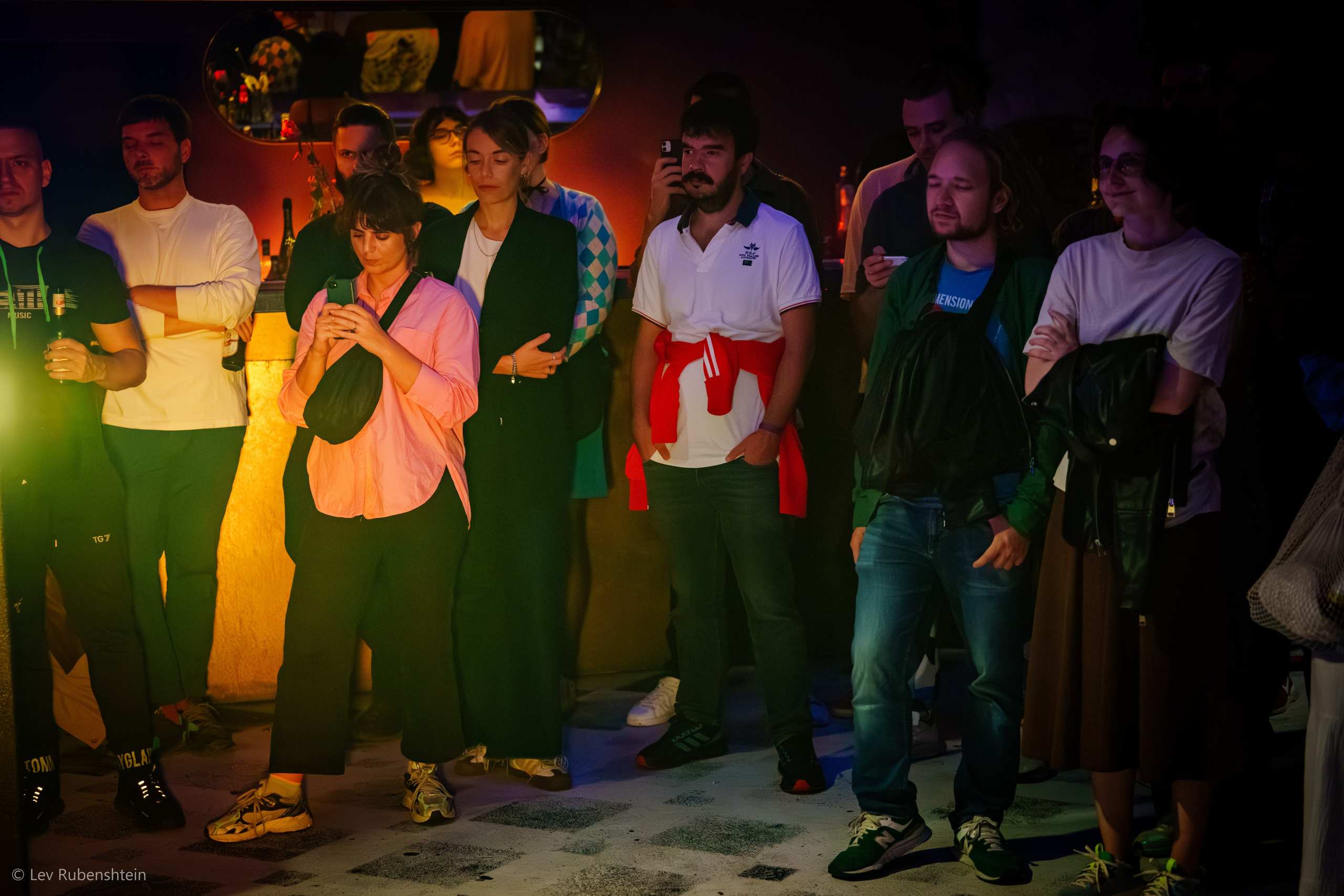 Changeover festival 11.10.2024. Concert and Event photographer in Belgrade, Serbia