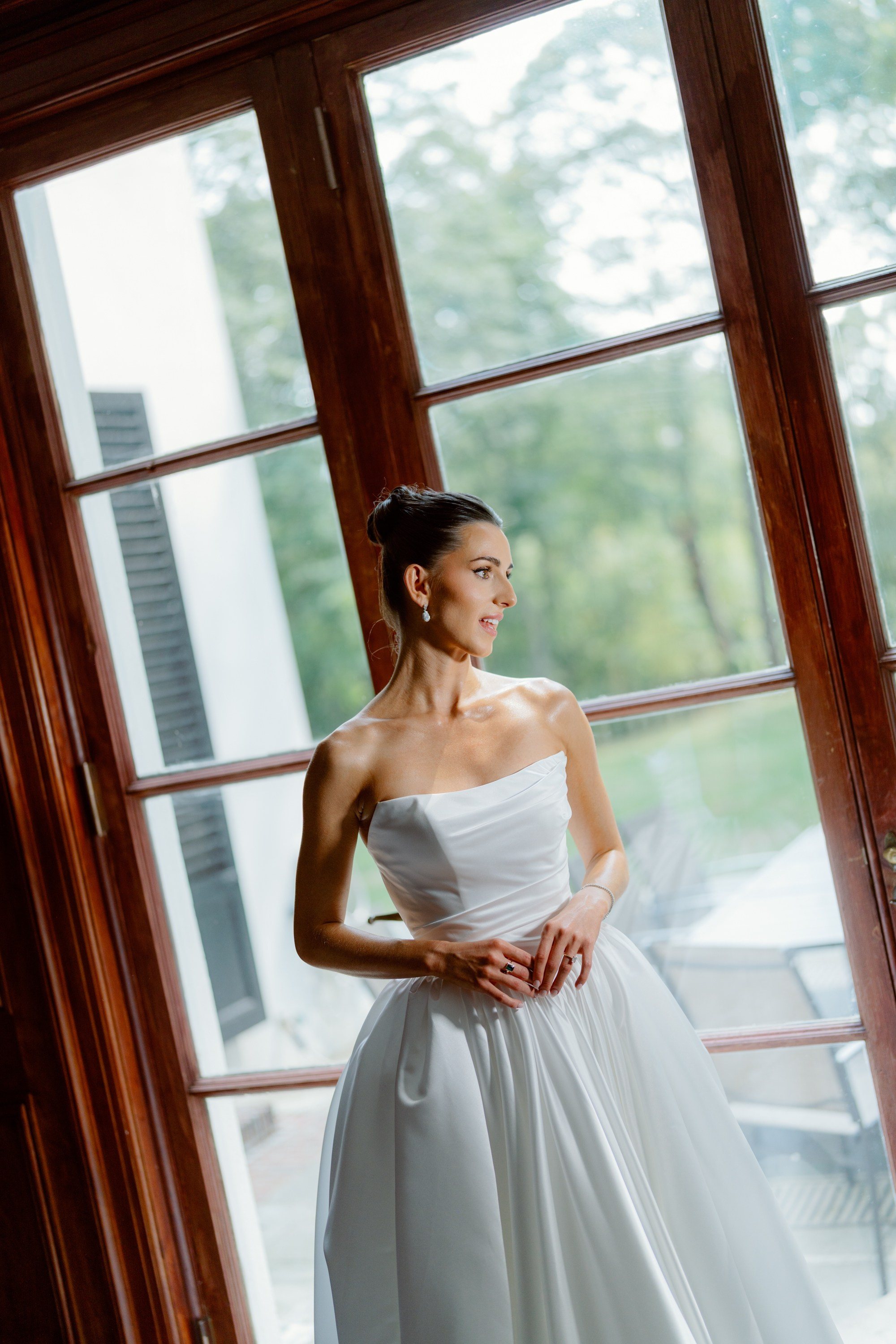 Hannah and Oliver. Wedding photographer and videographer New York | New Jersey