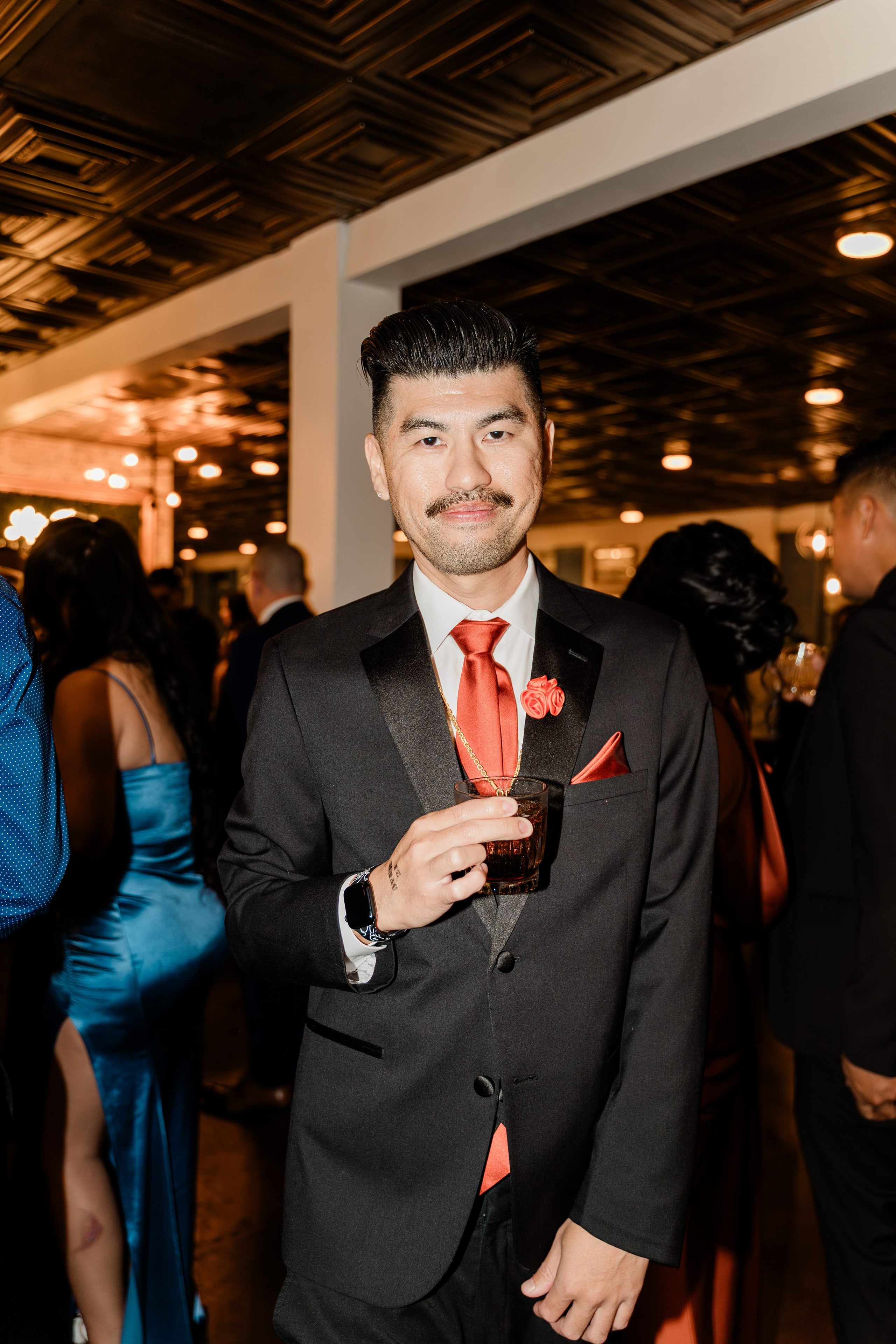 Janelle & Chris. Babich_weddings