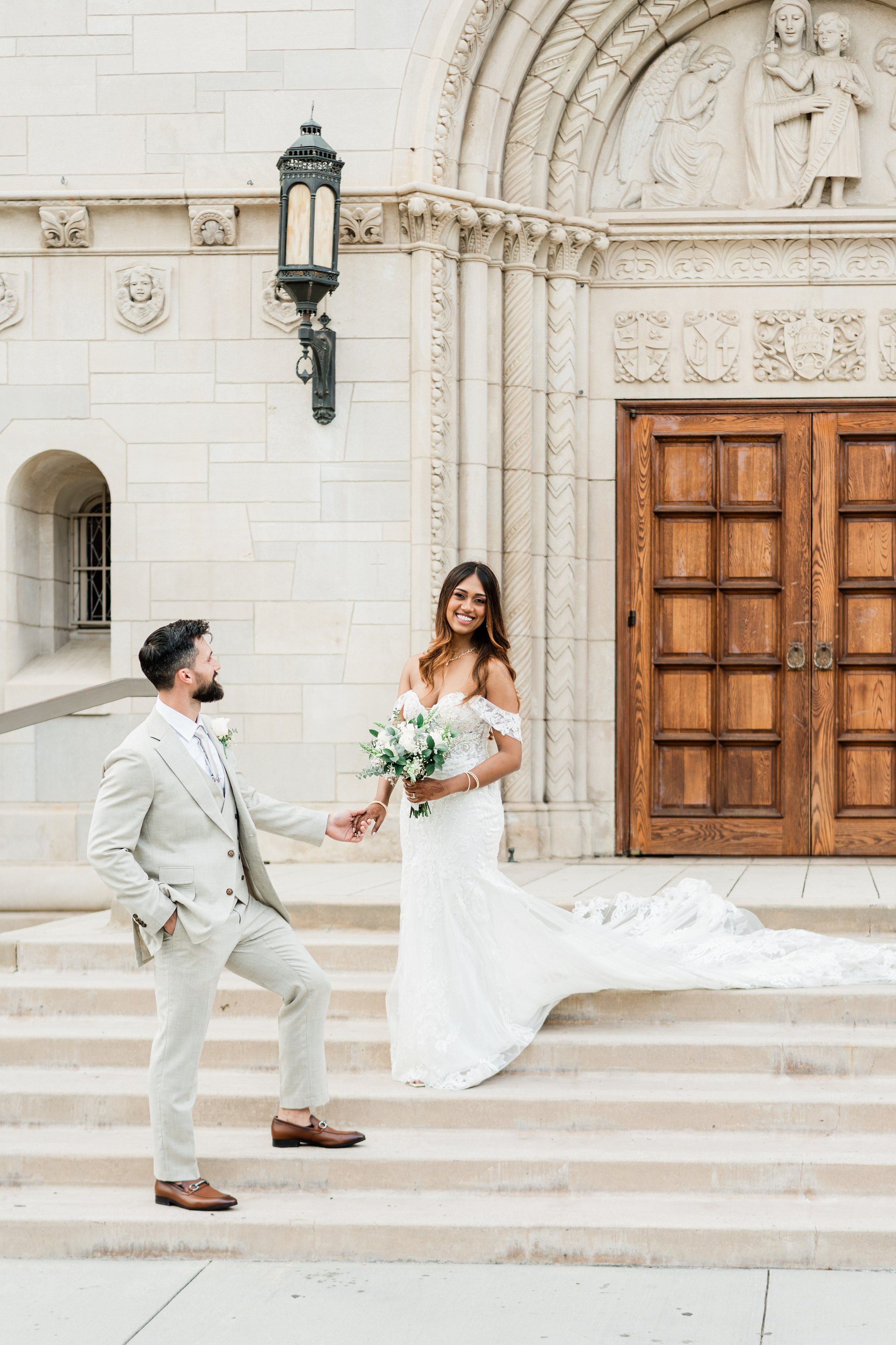 Nicole & Cody. Babich_weddings