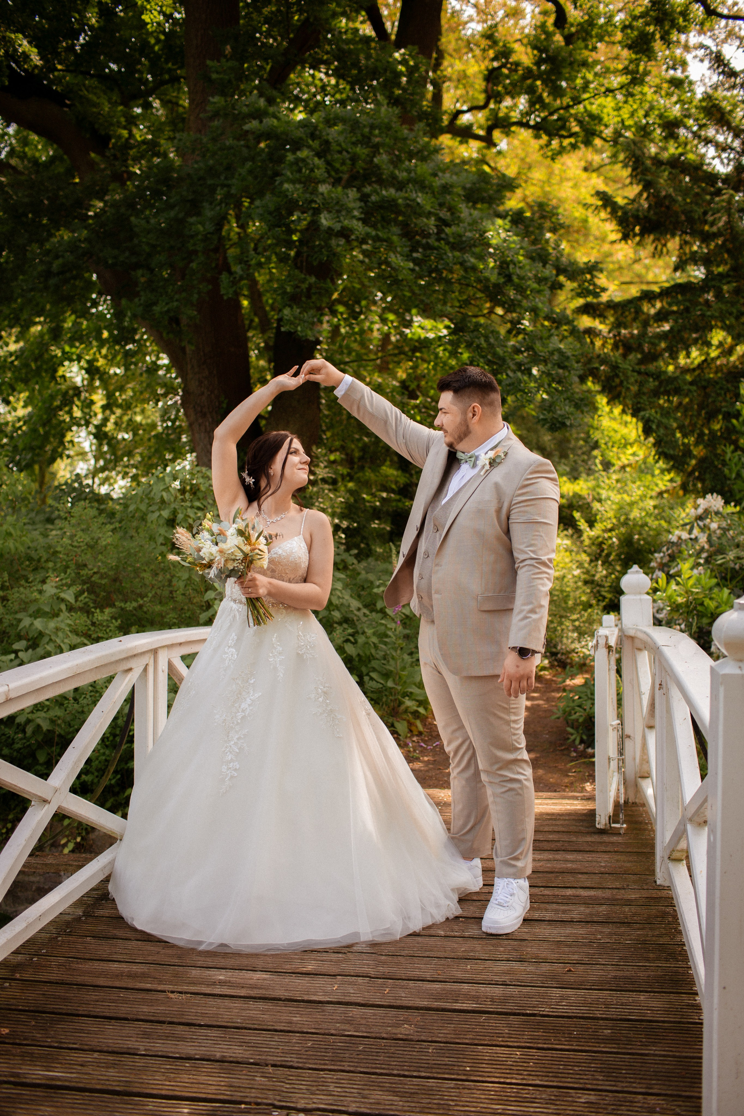 Vanessa & Mahtias. Photo & Make-up Galina Neuberger. Fotografin & Vigasistin aus Bohmte