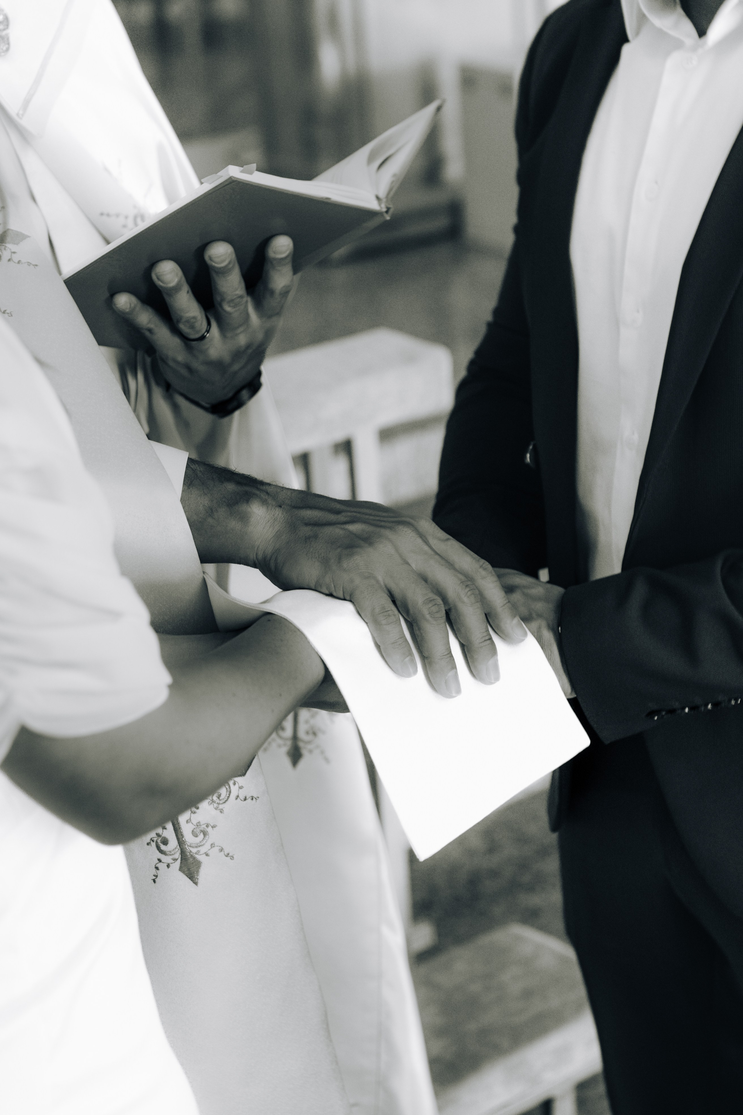 Casamentos. Reference Visuals