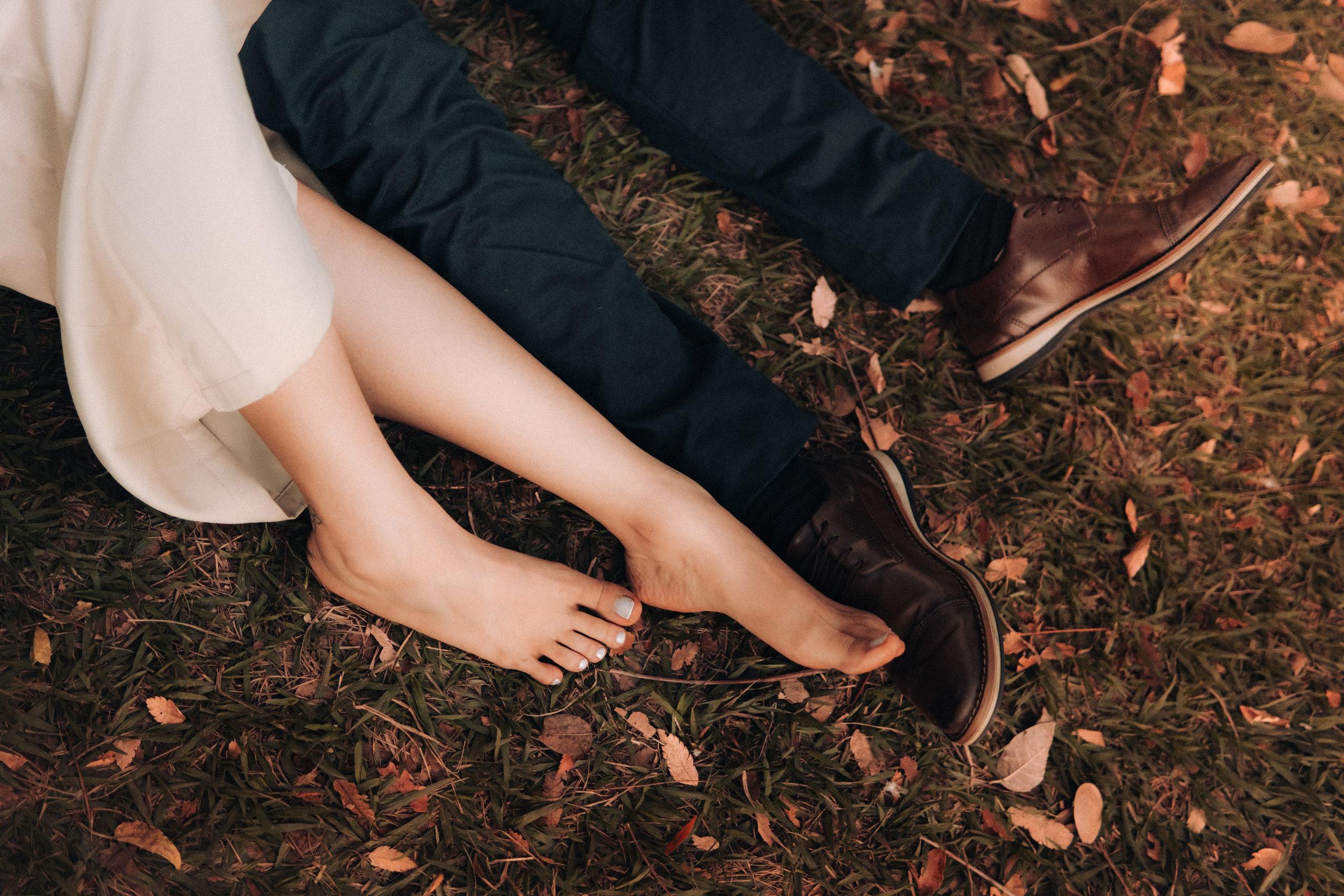 Pré Wedding. Reference Visuals