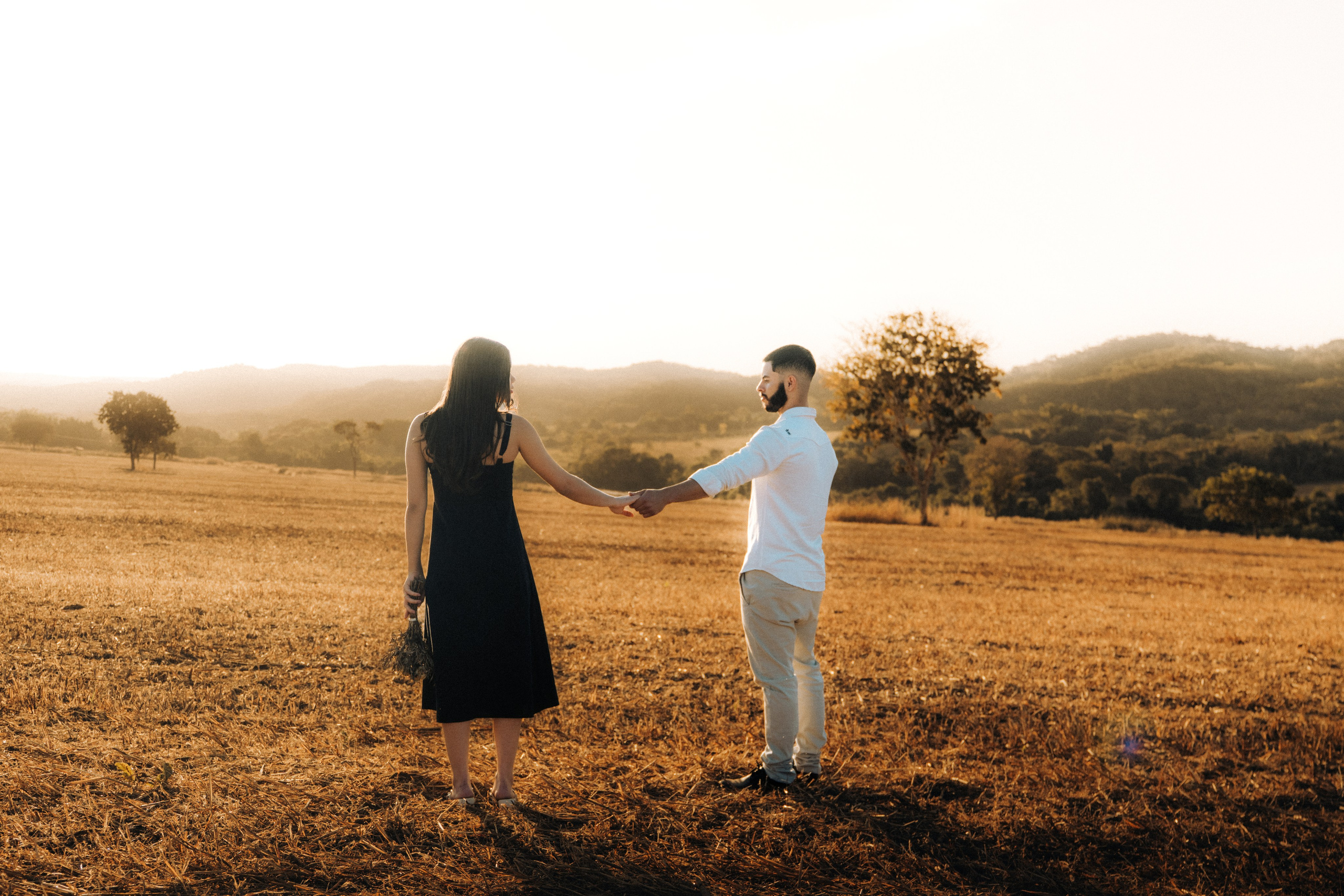 Pré Wedding. Reference Visuals